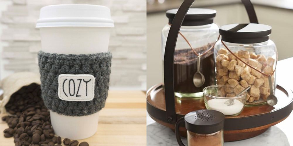 20 Best Gifts for Coffee Lovers - Unique Coffee Themed Christmas Gift Ideas