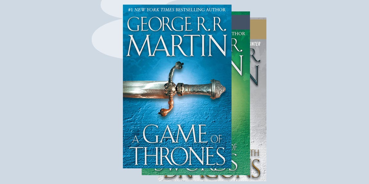 How to Read the 'Game of Thrones' Books in Order