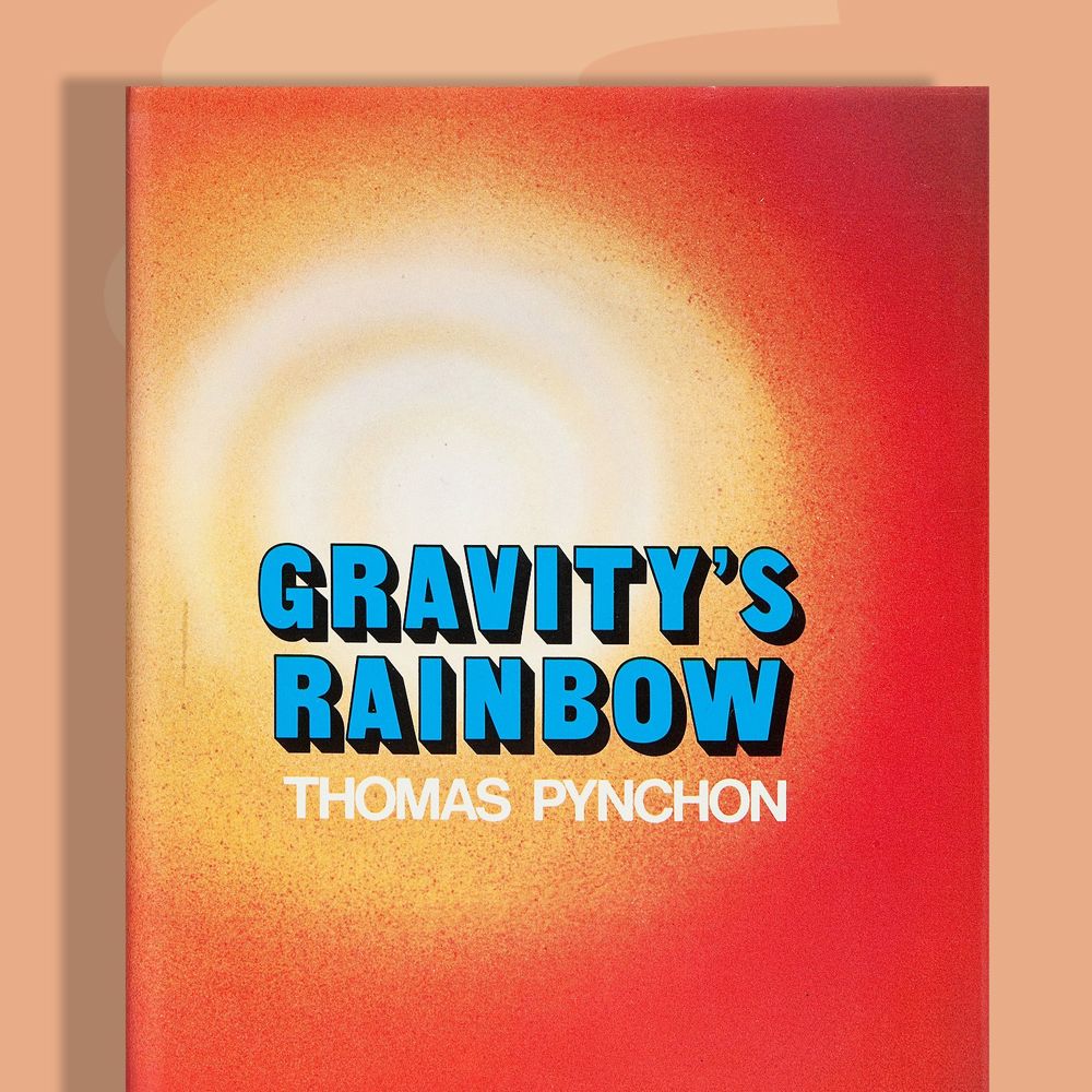 50 Years Later, 'Gravity's Rainbow' Finally Came True