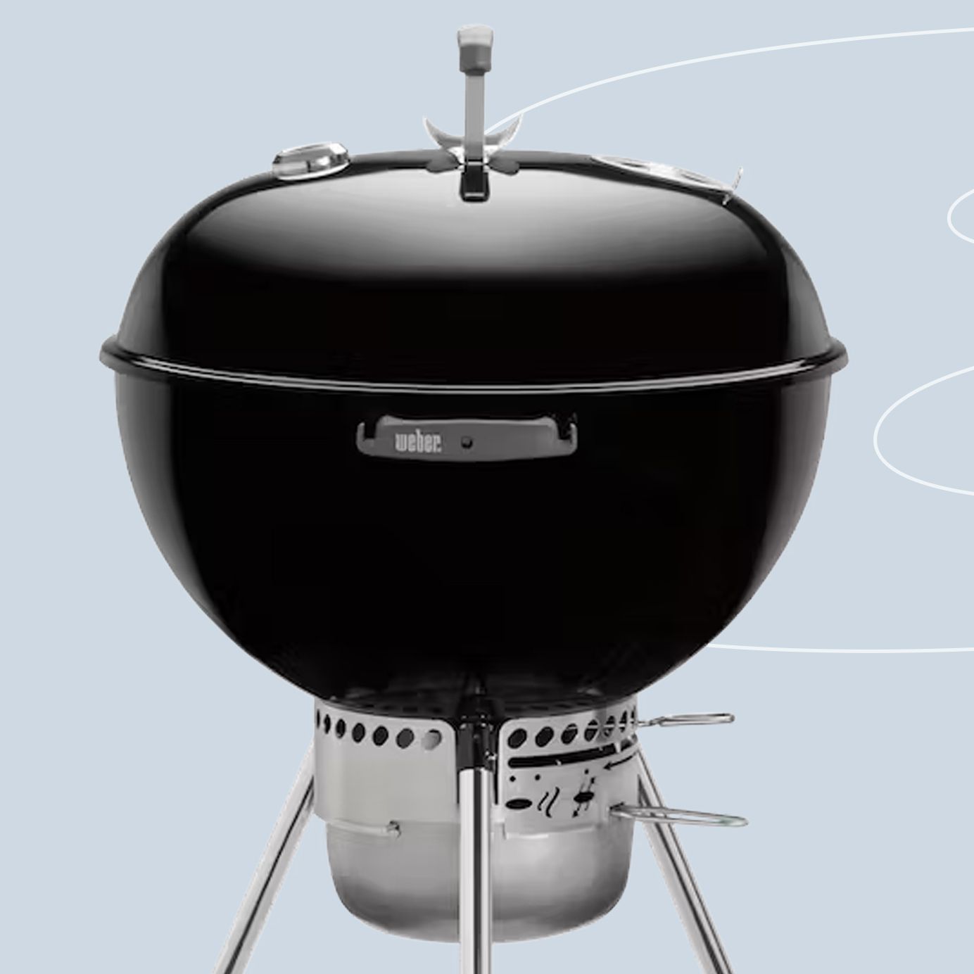 The 4 Best Charcoal Grills—Tested and Reviewed