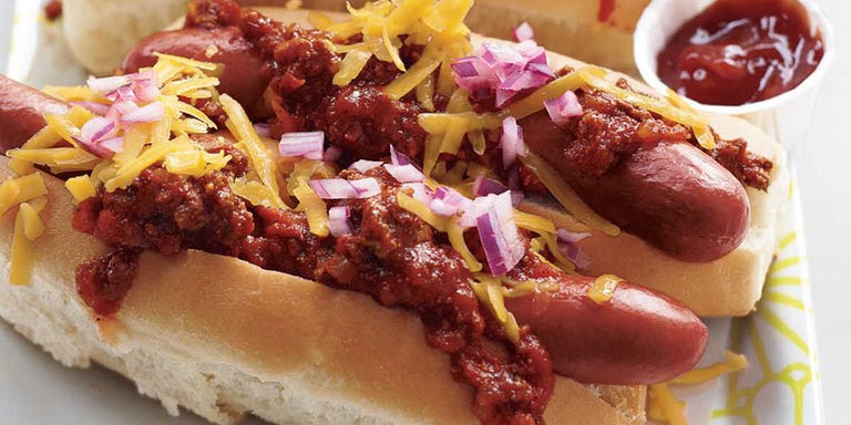 15 Grilled Hot Dog Recipes & Toppings - How to Grill Hot Dogs