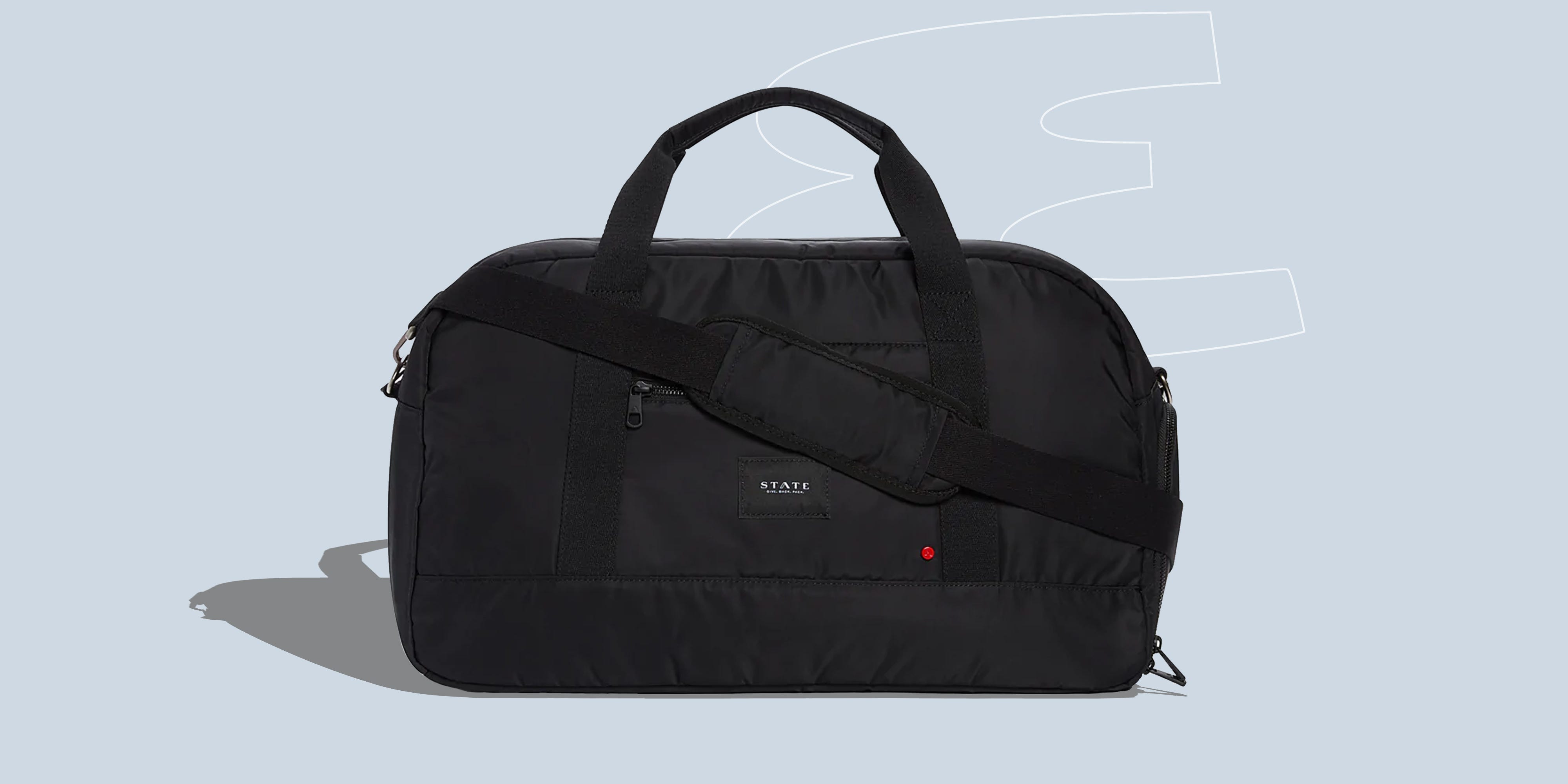 The 12 Best Gym Bags For Leg Day and Every Other Day