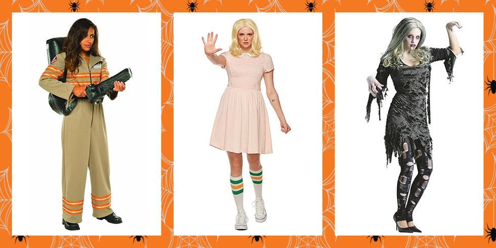 20 Best Halloween Costume Ideas For Women 2018 - Unique -3334