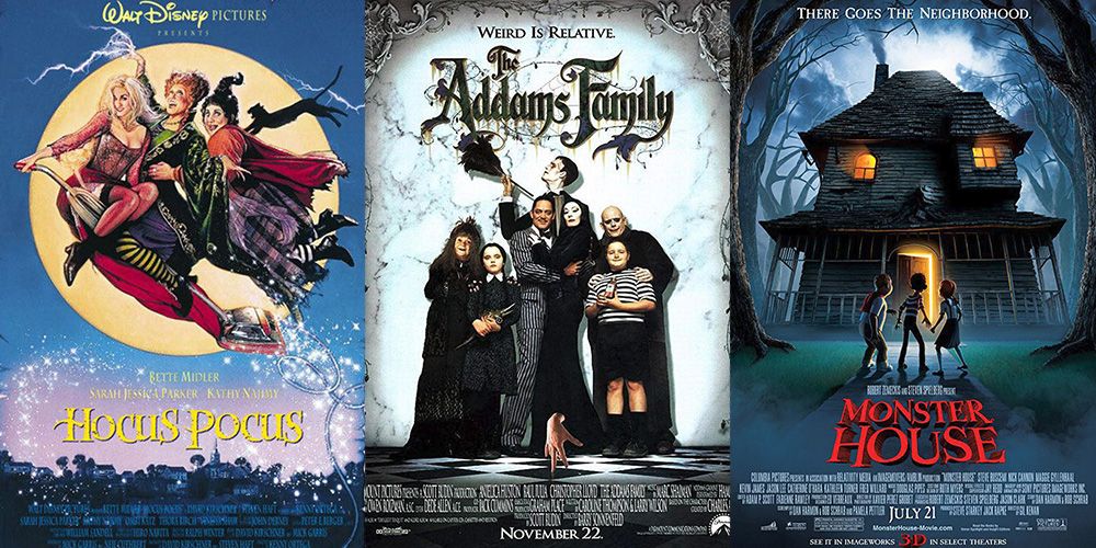 20 Best Halloween Movies for Kids - Good Family-Friendly Halloween