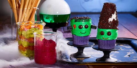 43 Easy Halloween Party Food Ideas Cute Recipes For Halloween Parties