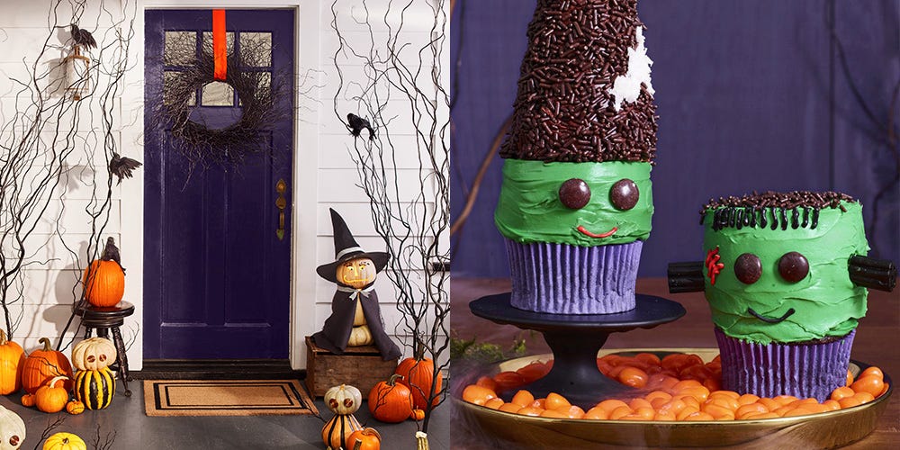 37 Halloween Party Ideas DIY Halloween Party Decor 