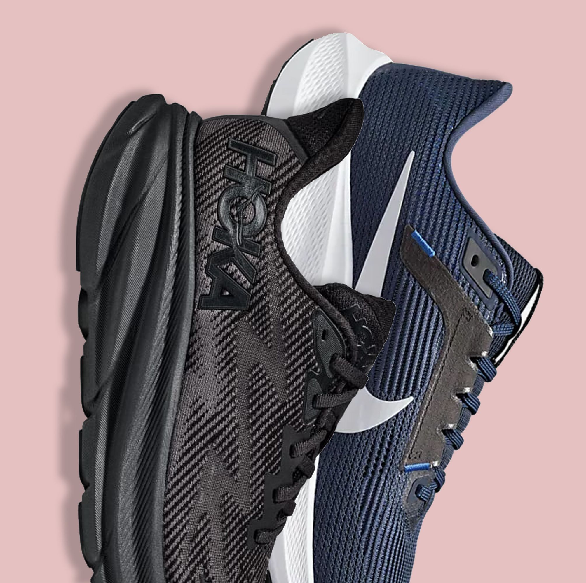 Nike vs. Hoka: The Running Sneaker Showdown