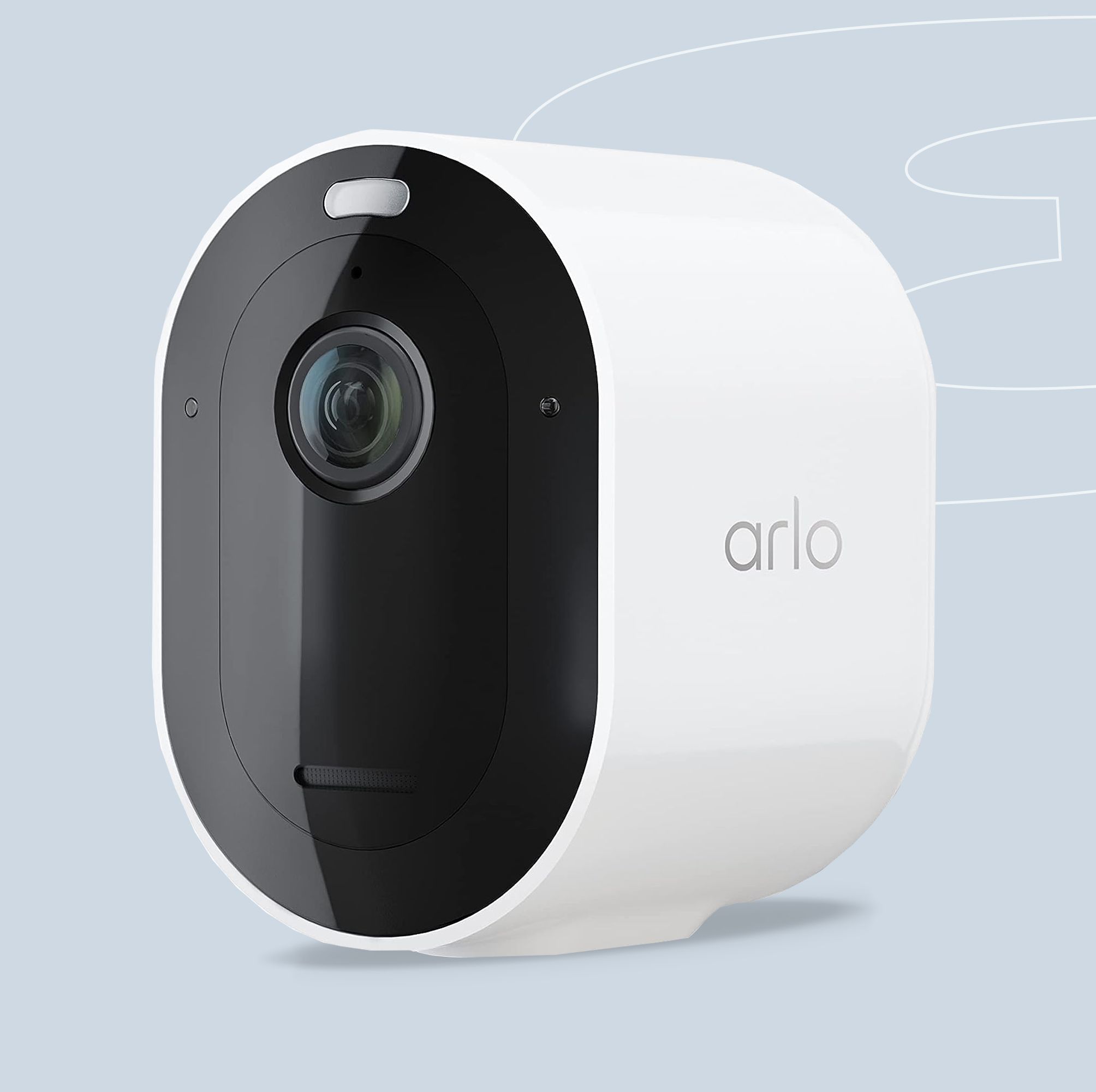 5 Home Security Cameras That Offer Peace Of Mind—No Matter Where You Are