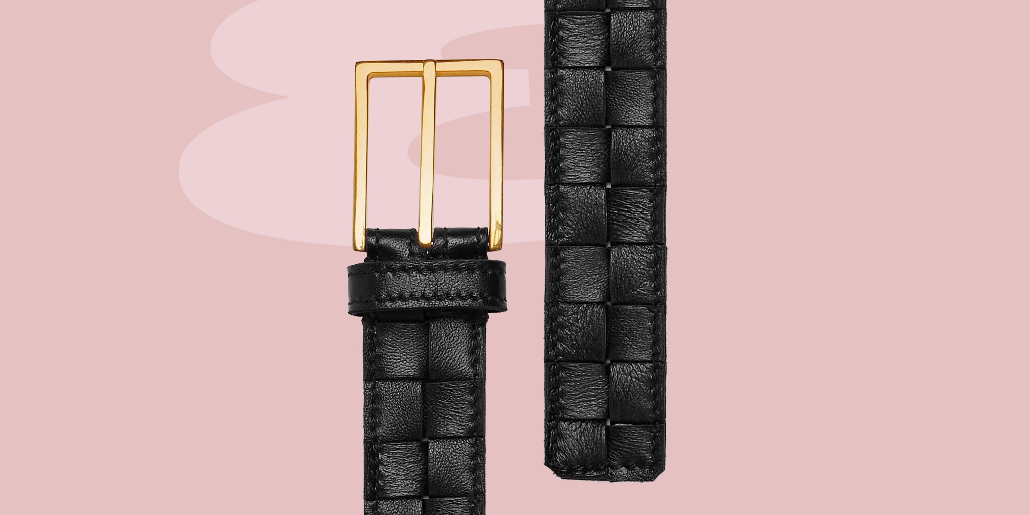 These Stylish Best Belts Will Do More Than Just Keep Your Pants Up