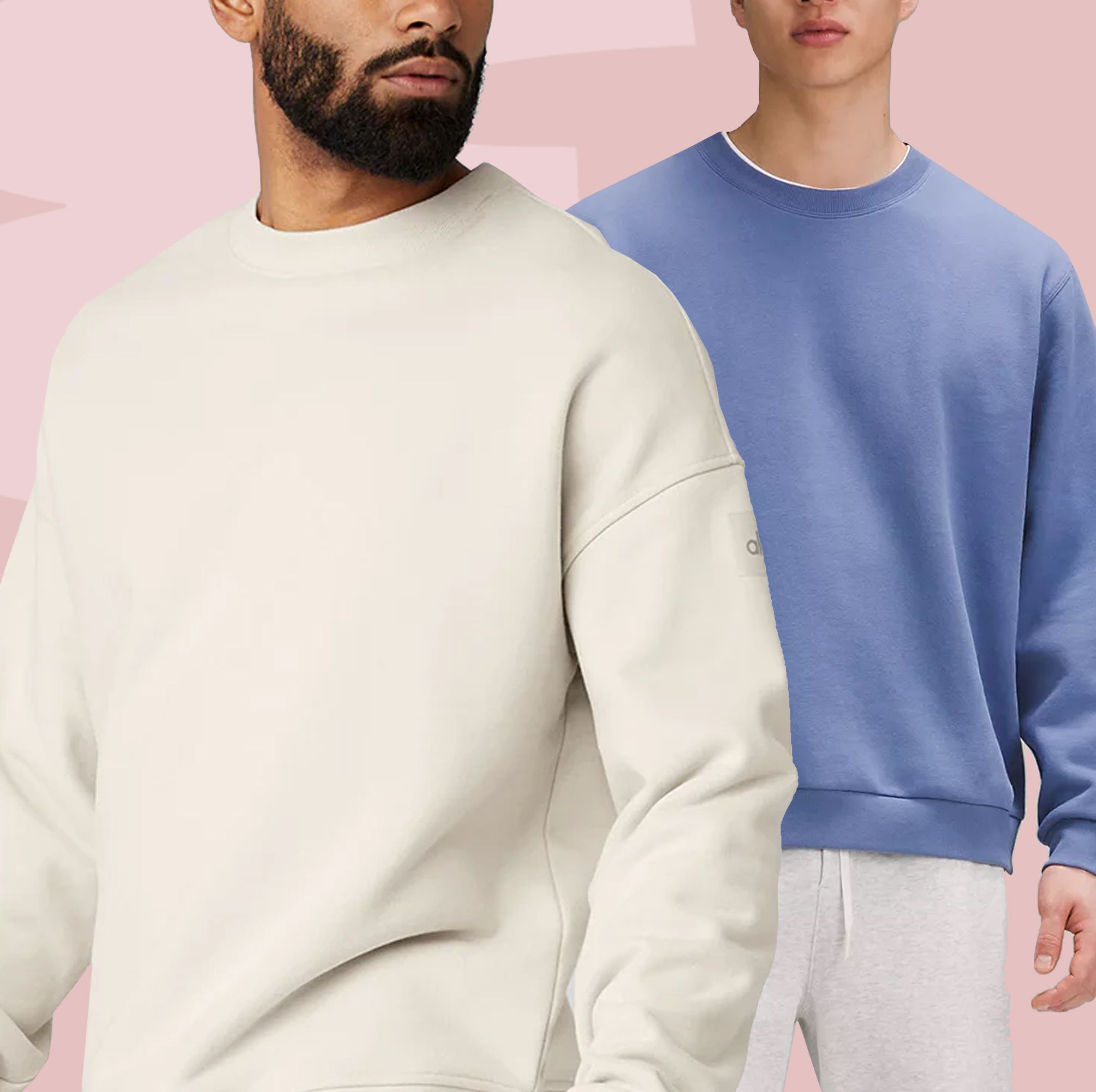 The Best Crewneck Sweatshirts to Dress Up, Down, and Everywhere in Between