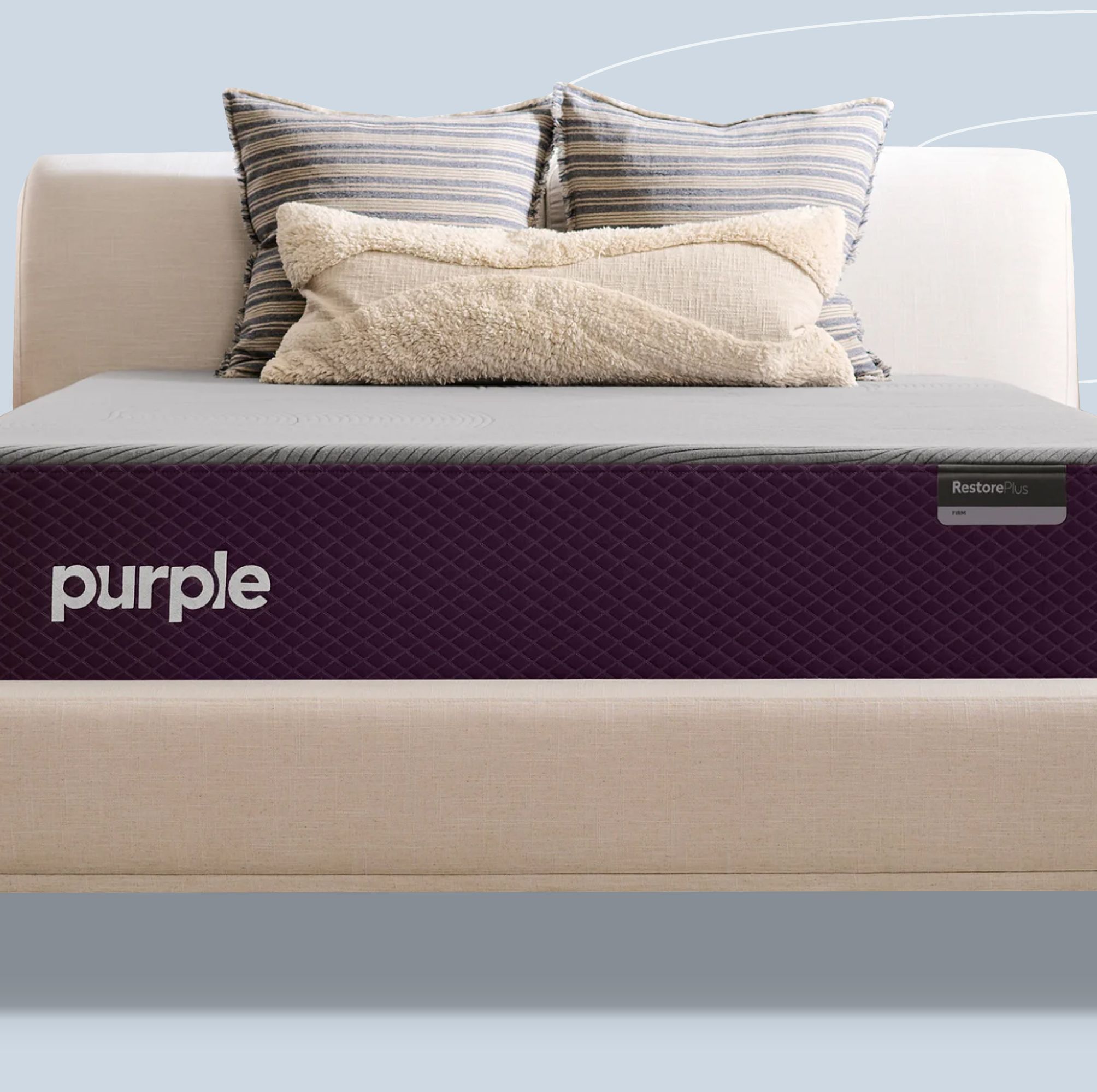 6 Hybrid Mattresses That Offer a Blend of Soft and Supportive Sleep