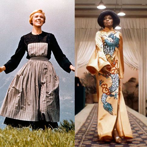 iconic movie dresses