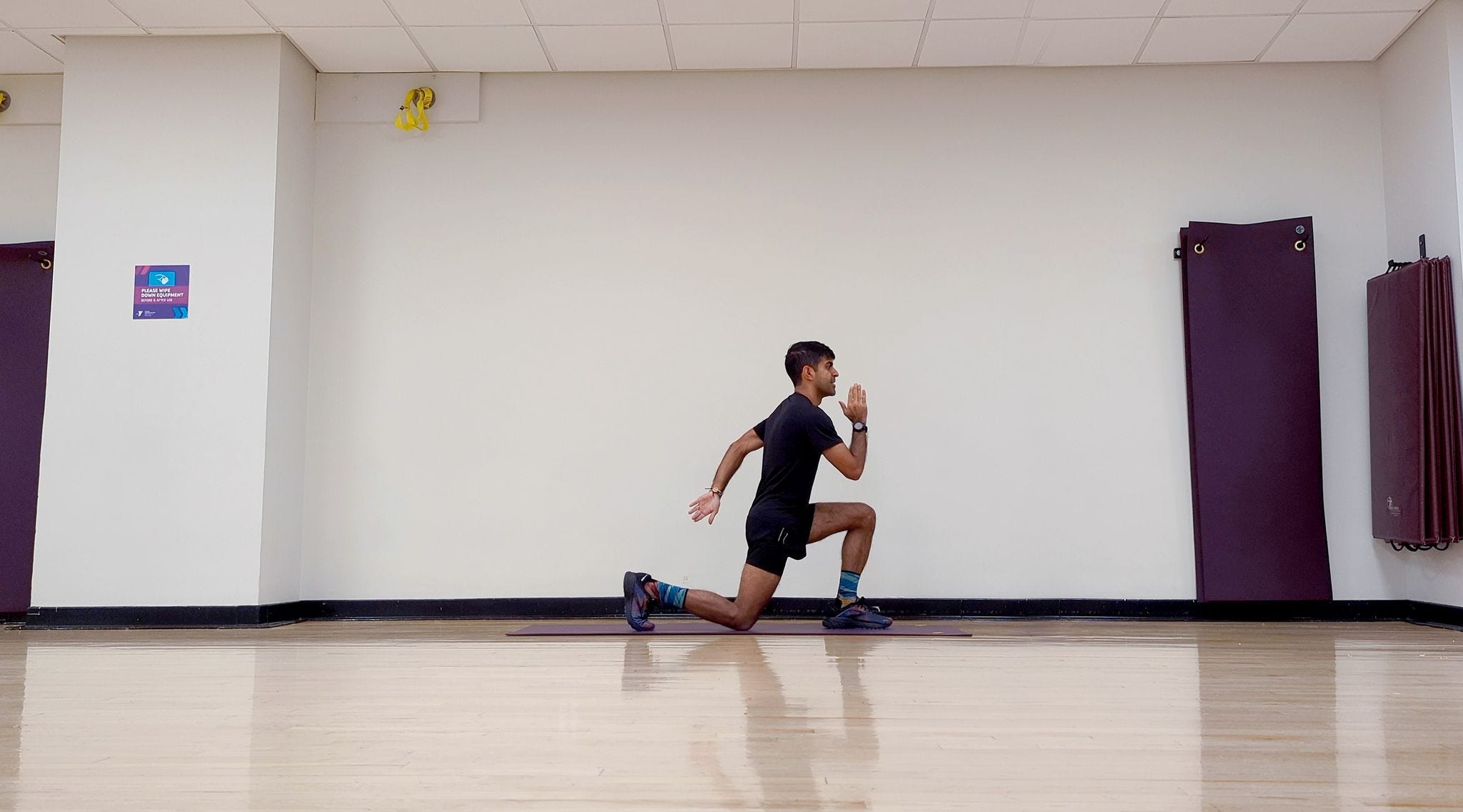 Build Lasting Endurance With This Do-Anywhere Bodyweight Workout