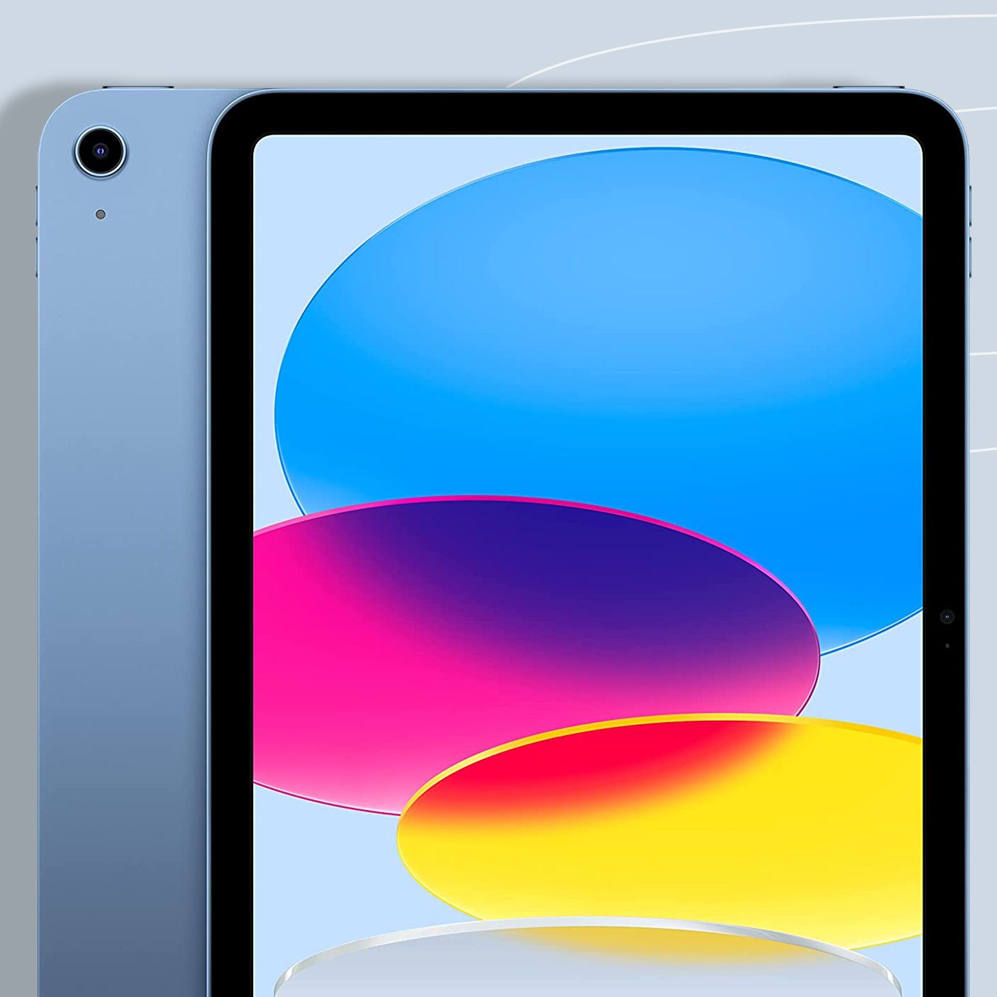 Apple's Newly Released 10.9-Inch iPad Is $50 Off on Amazon