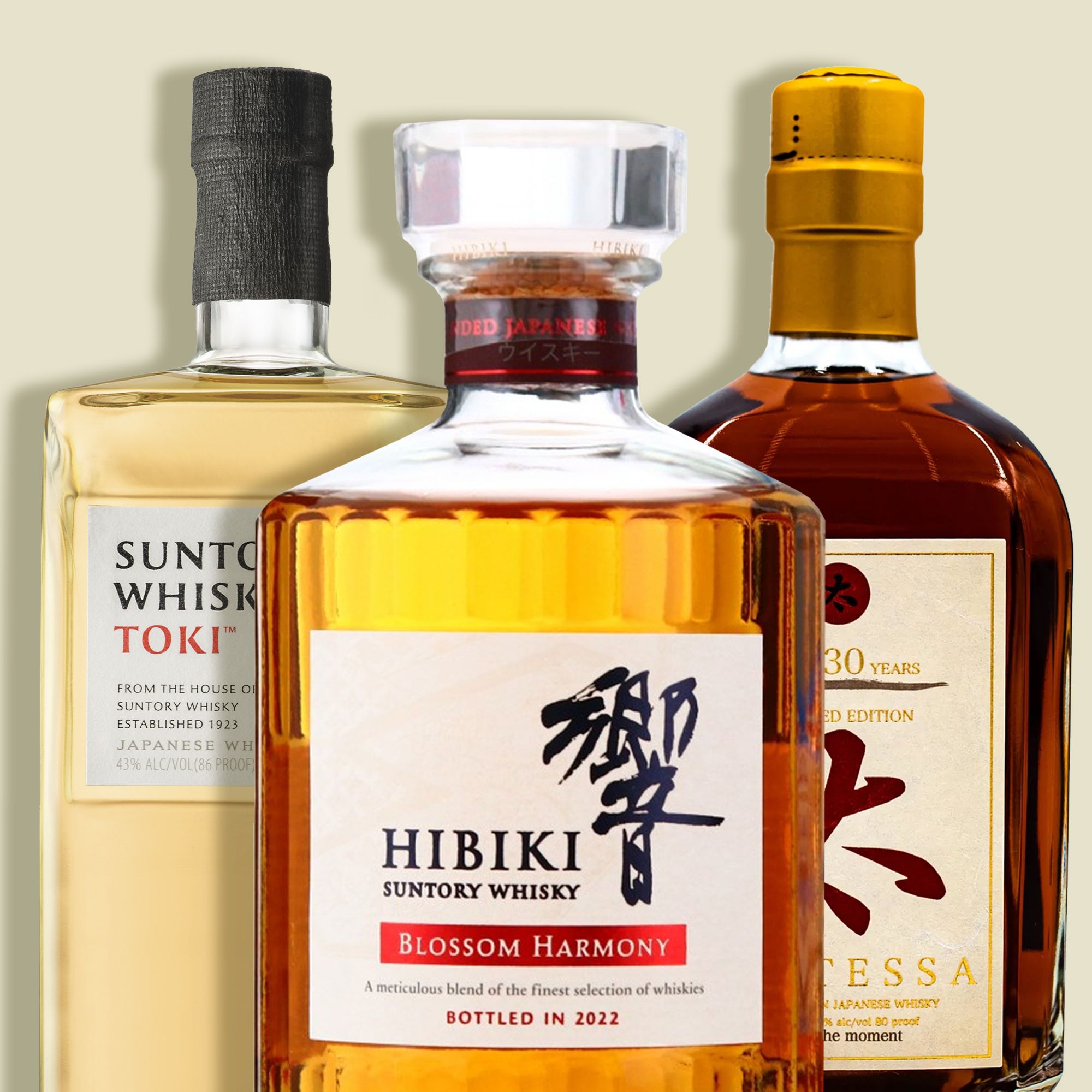 The Hands-Down Best Japanese Whisky to Drink Right Now
