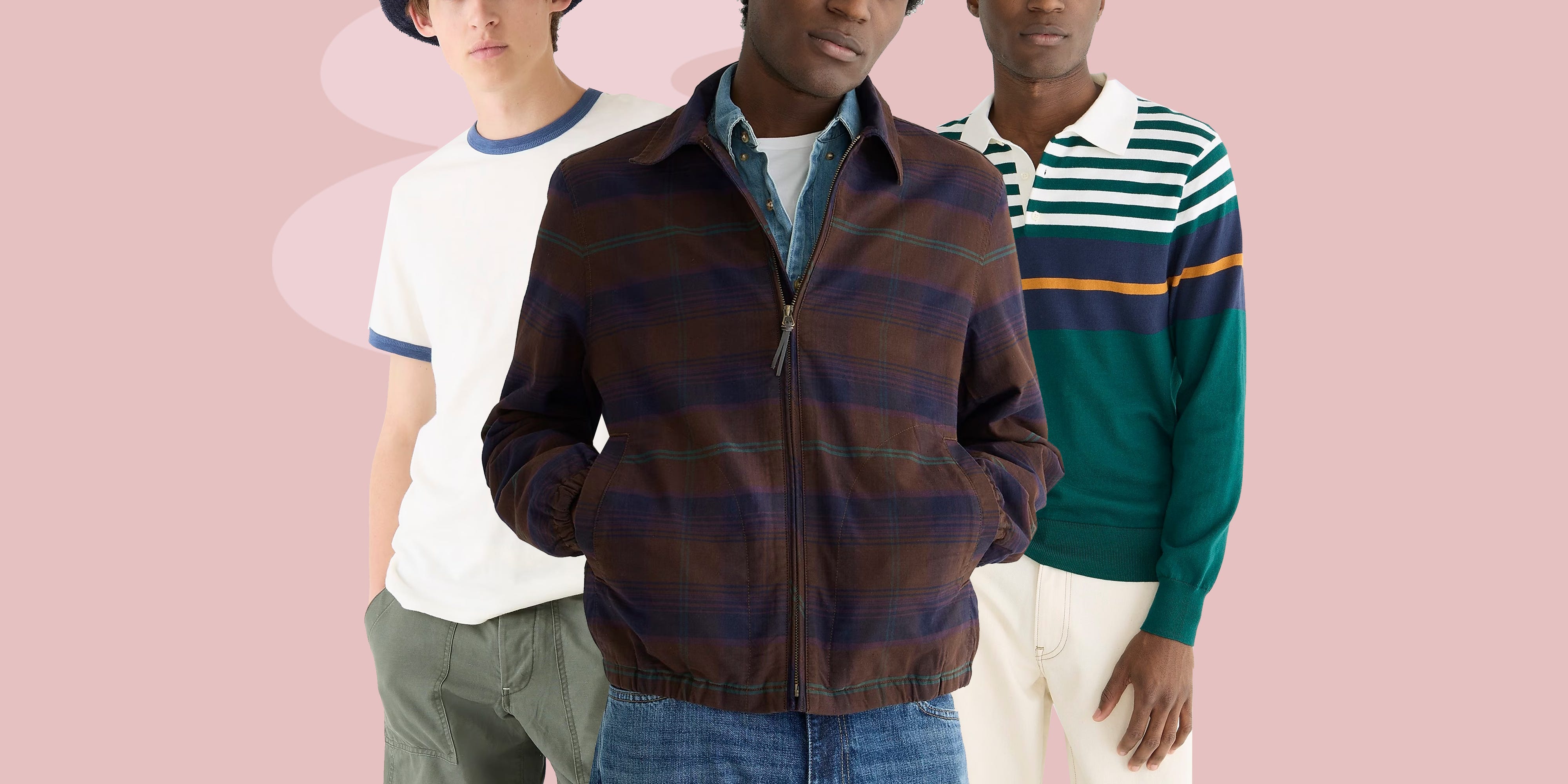 J.Crew's Sale Section is Offering Up to 60% Off Right Now