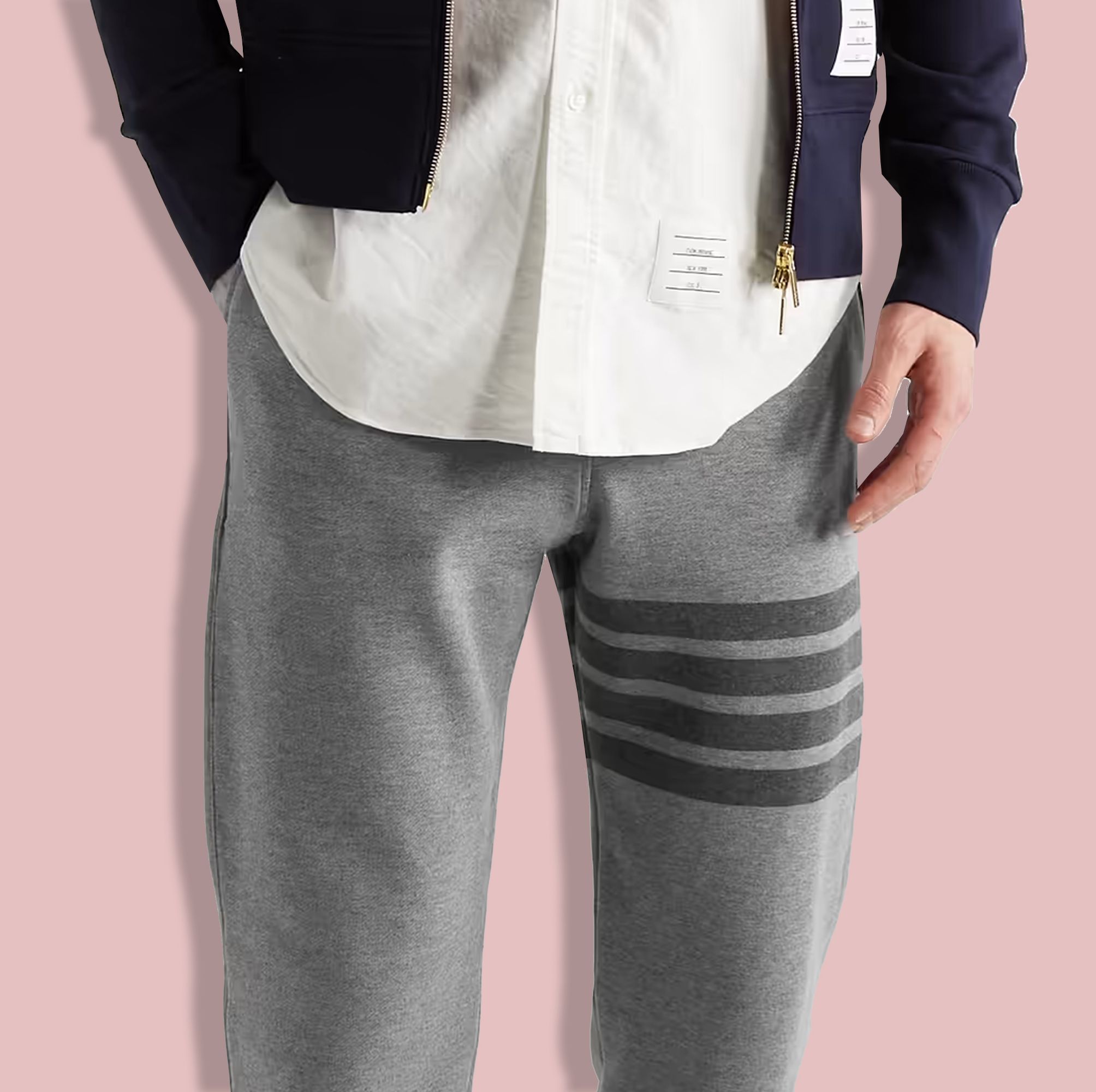 The 20 Best Joggers That You'll Probably Never Wear For an Actual Jog