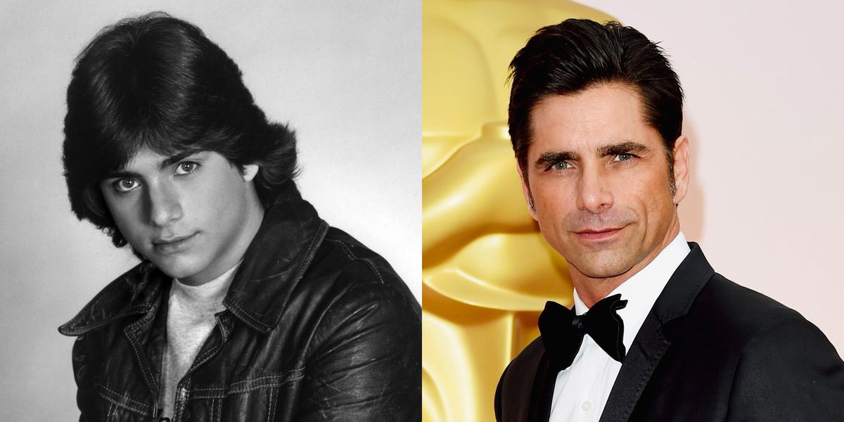 42 Photos of John Stamos Through the Years John Stamos Pictures