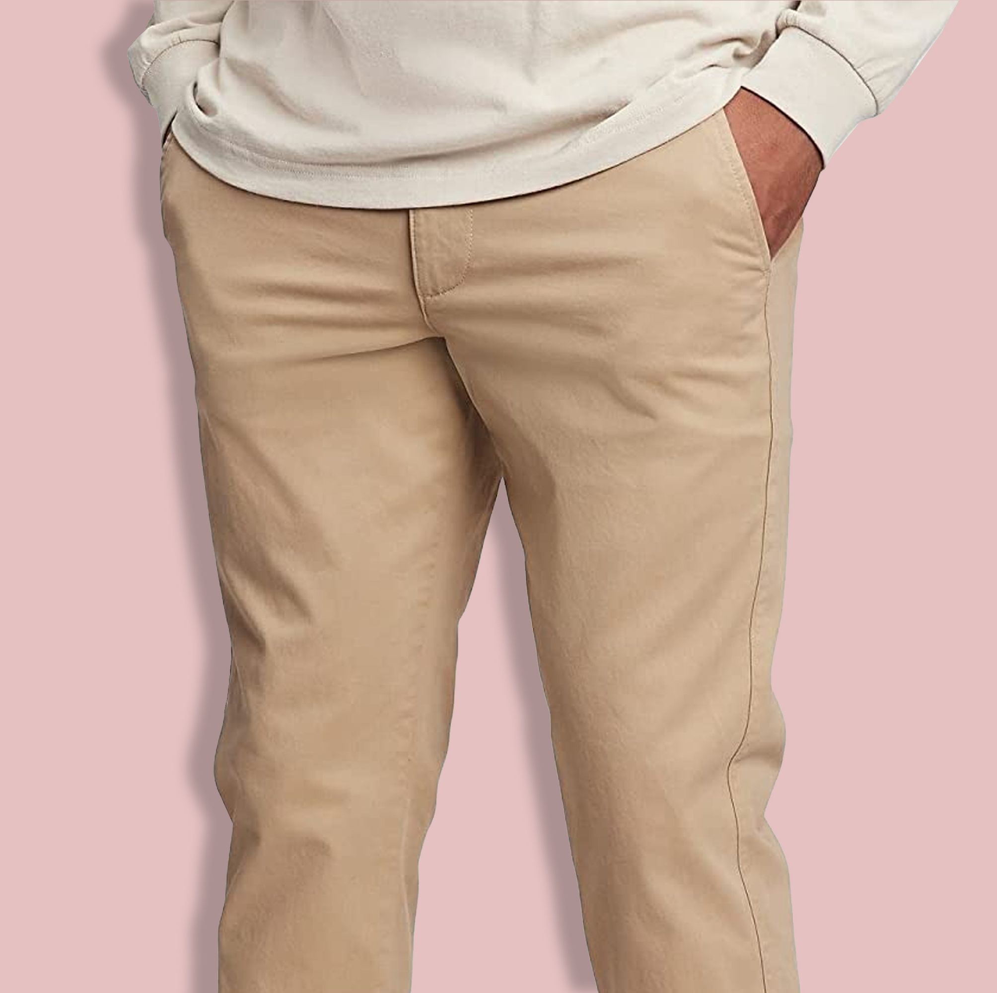 20 Great Pairs of Khaki Pants—All For Less Than $100