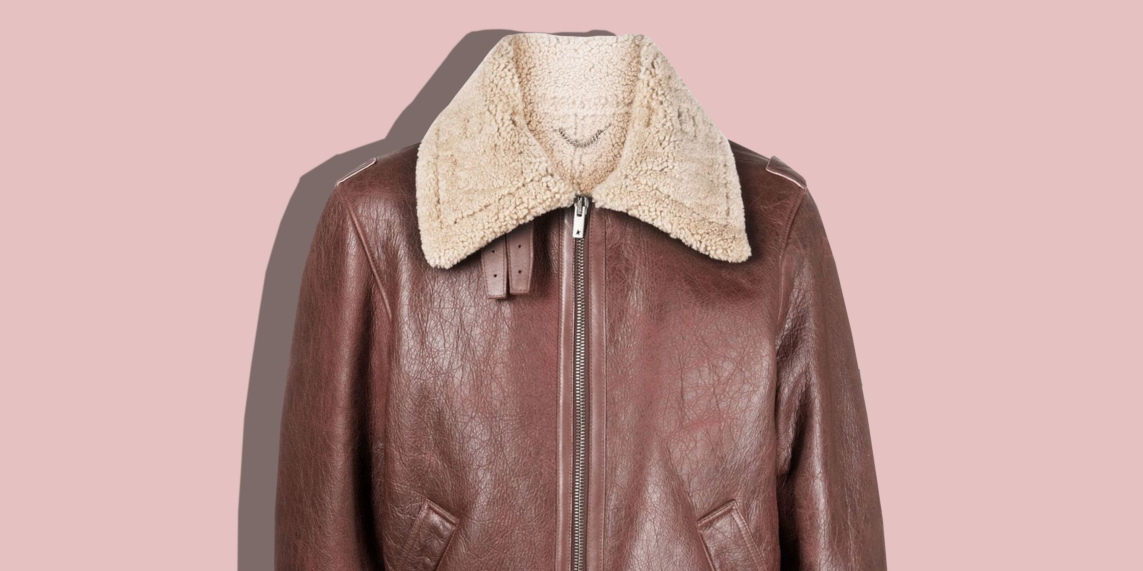 The 12 Best Leather Jackets To Give Your Closet Some Edge