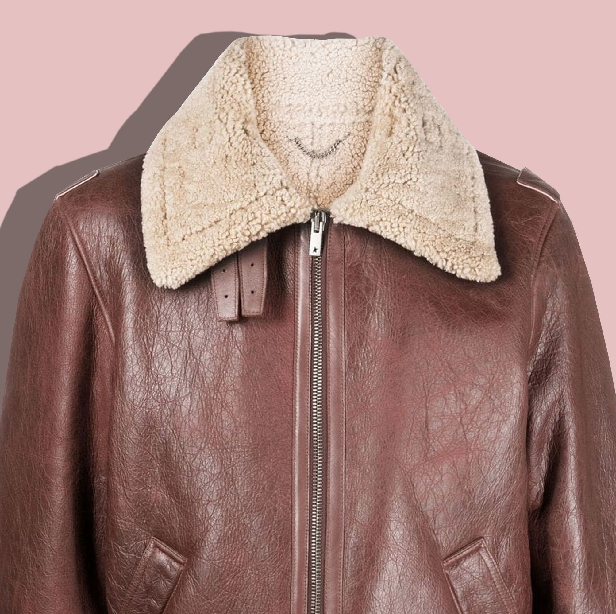 The 12 Best Leather Jackets To Give Your Closet Some Edge