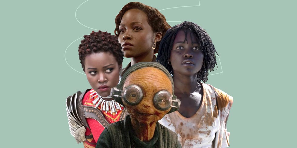 The Best Lupita Nyong’o Movies, From Us to Star Wars