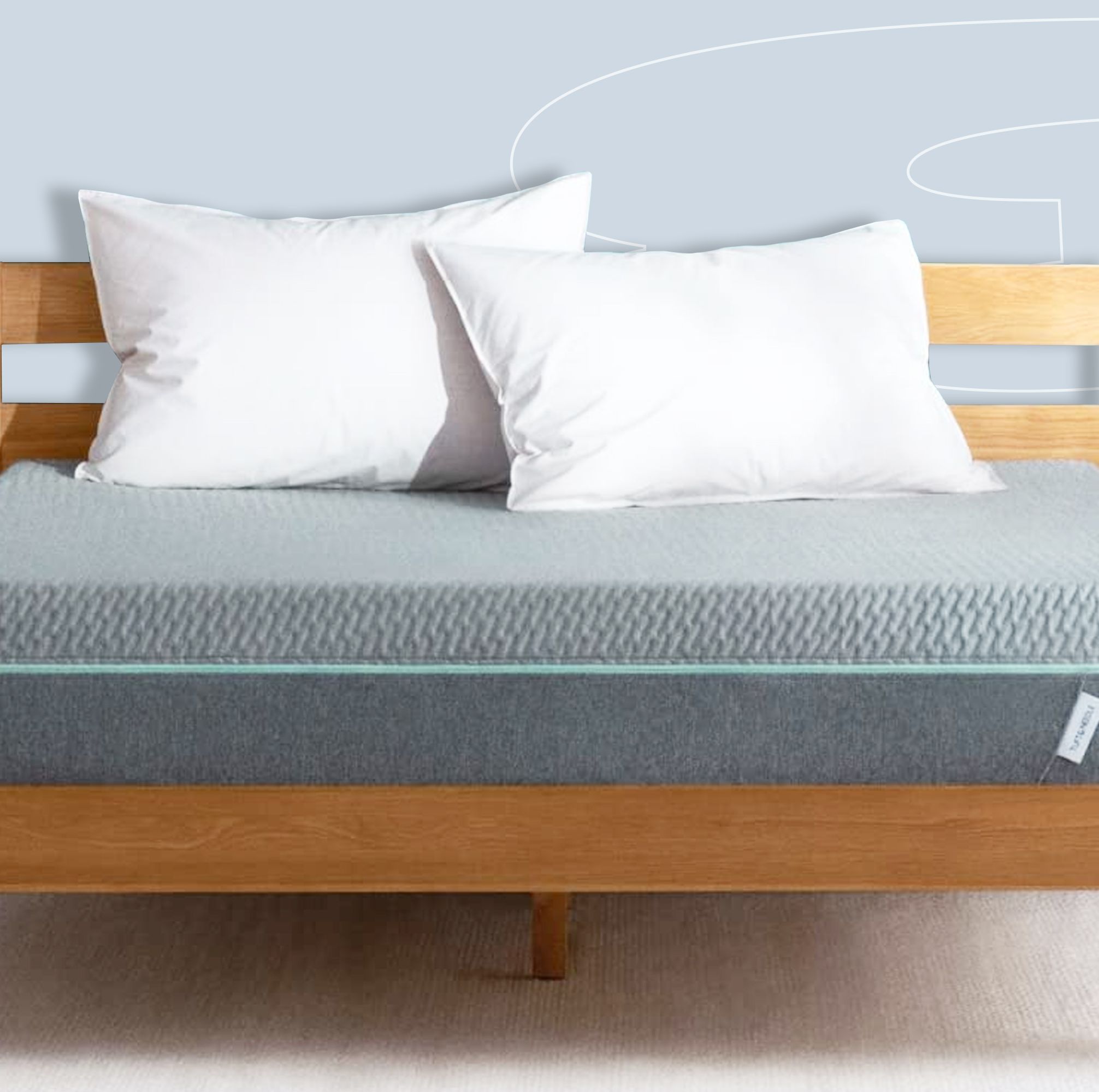 The 6 Best Cooling Mattresses For All-Night Comfort