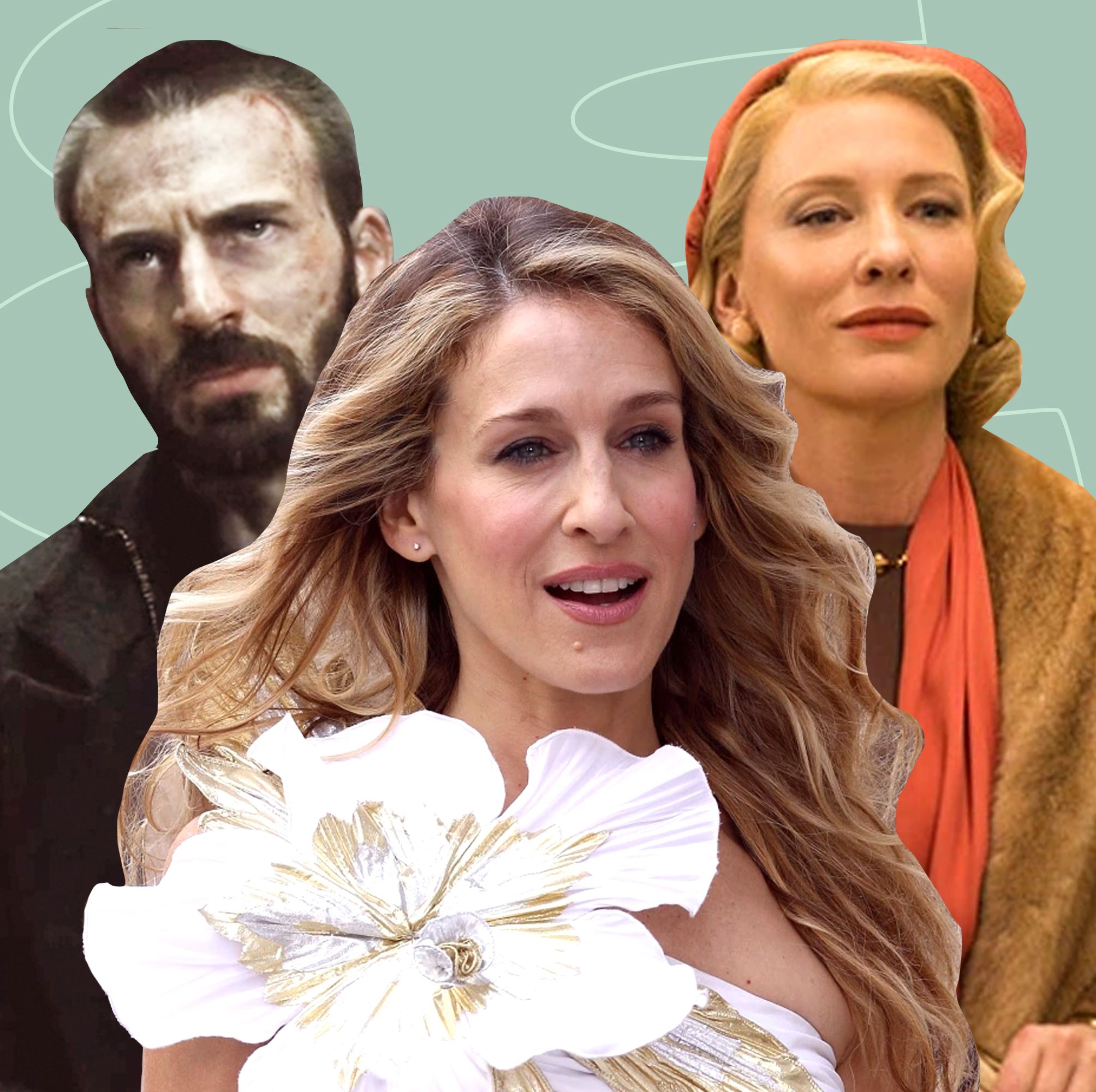 The Best Movies for New Year's Scratch That Aspirational Itch