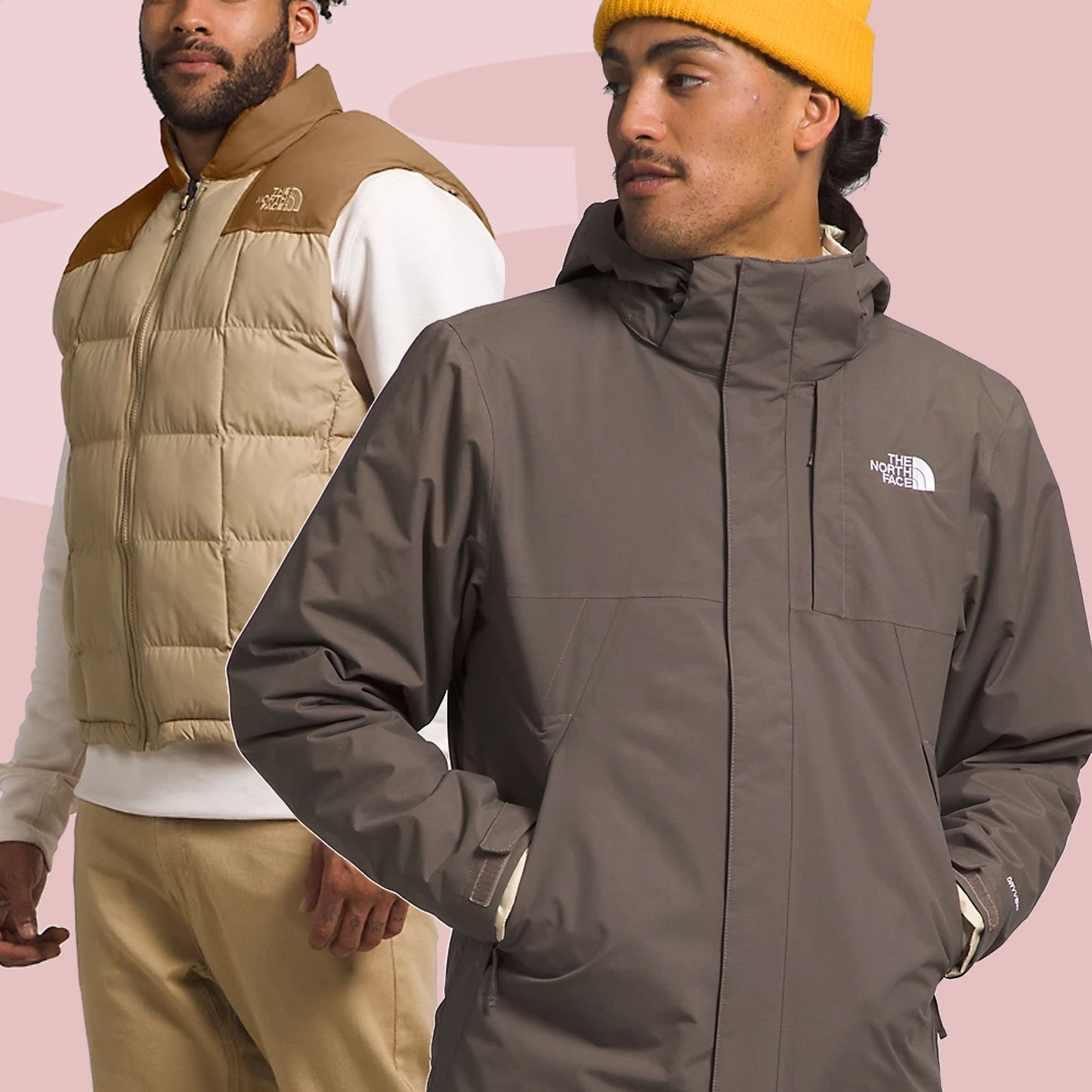 The North Face's Sale Has Everything You Need For Winter