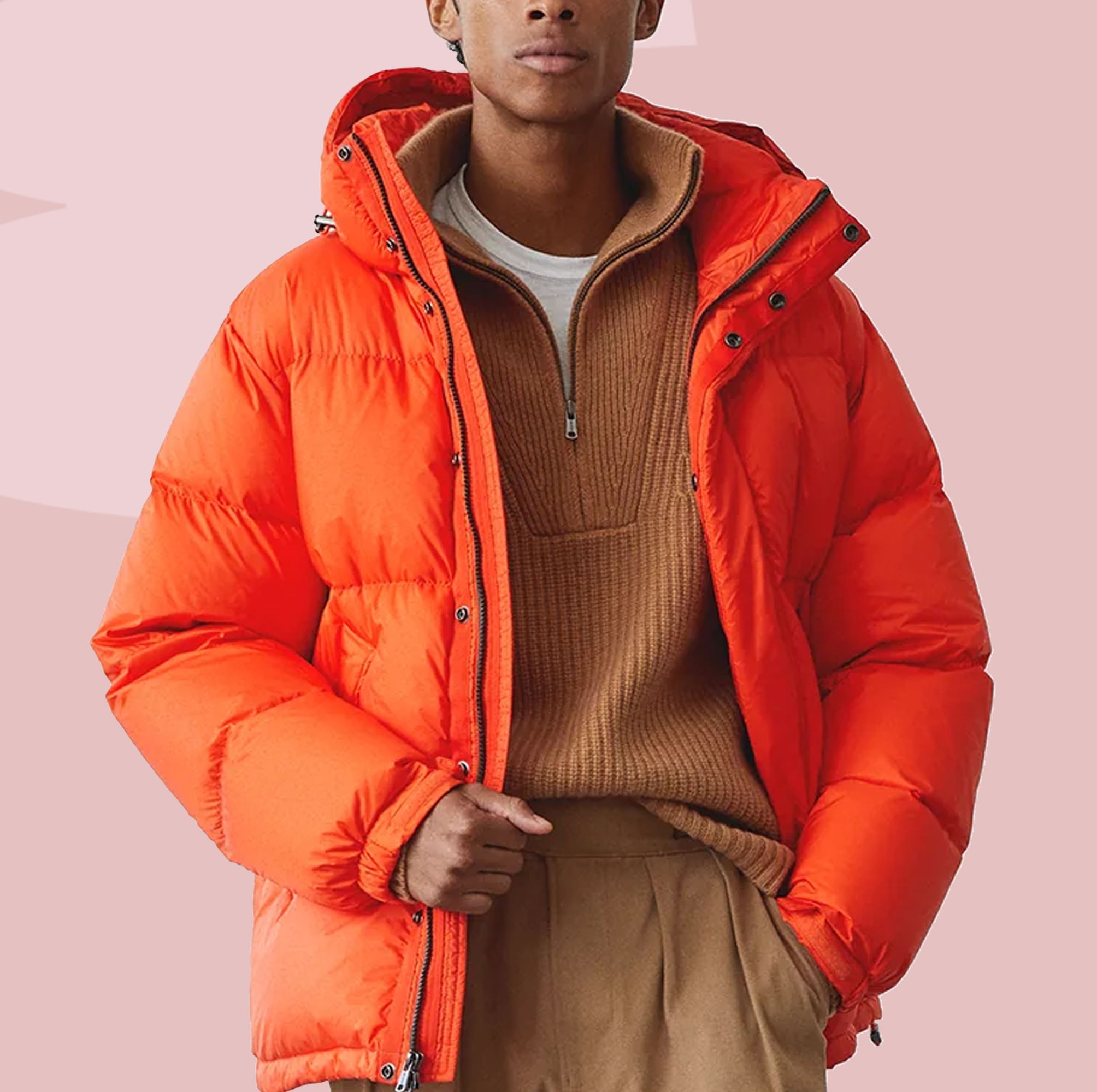 10 Winter Parkas That'll Keep You Feeling Warm—and Looking Cool