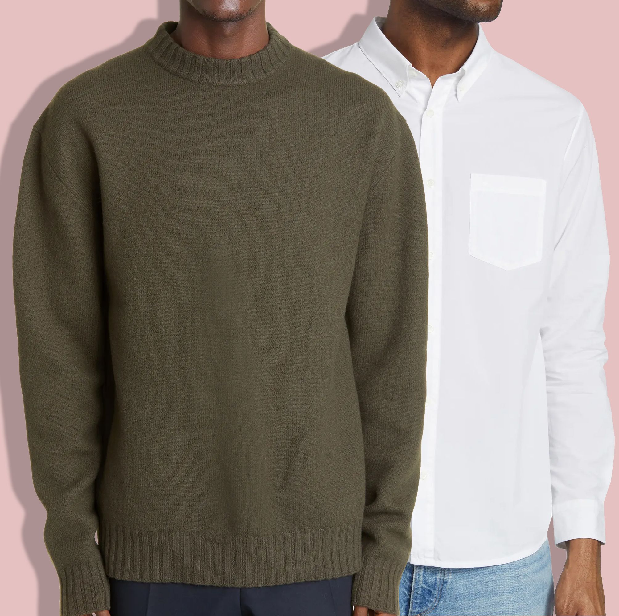 The 20 Best Menswear Deals To Shop During Nordstrom's Half-Yearly Sale