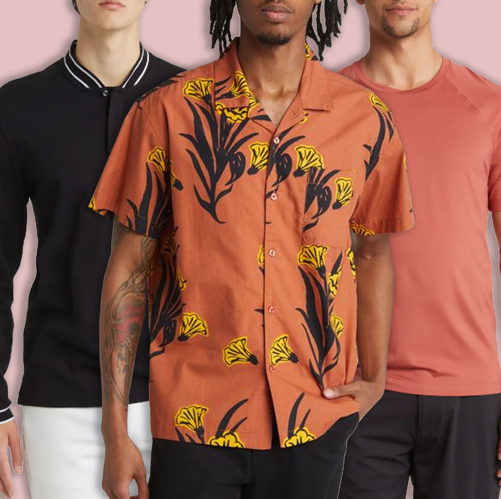 The 36 Best Menswear Deals Still in Stock at Nordstrom's Anniversary Sale