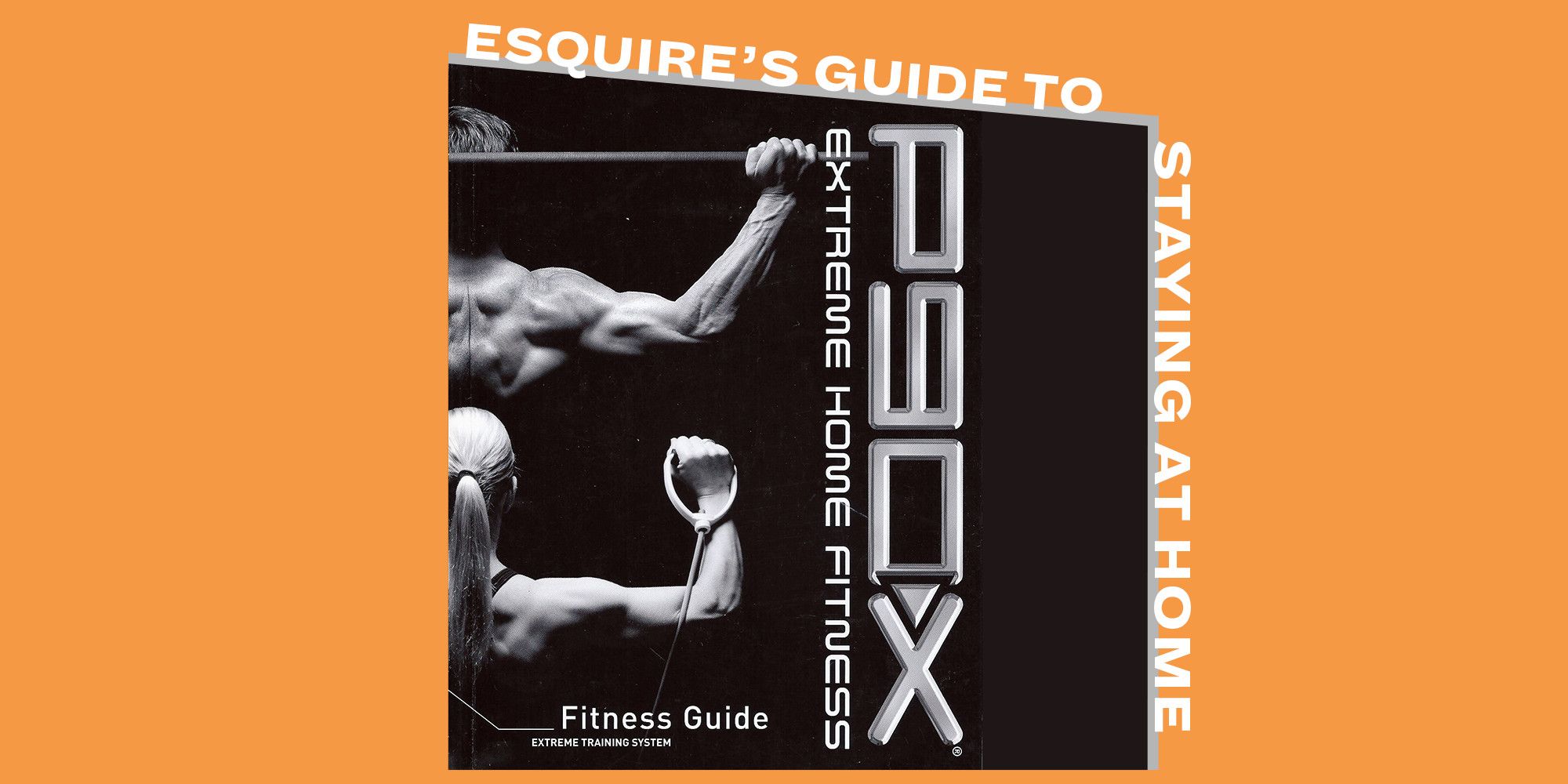 p90x chest and back workout guide
