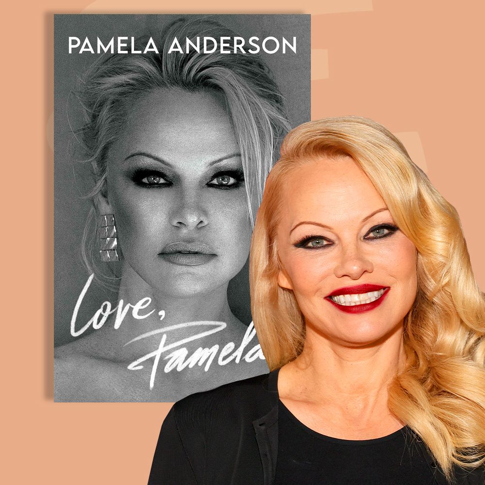 Pamela Anderson Says Tim Allen Flashed Her When She Was 23