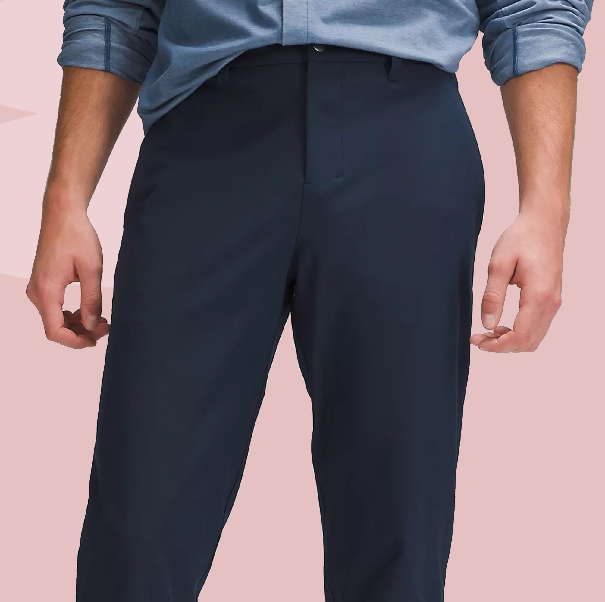 These Are The Best Pants to Wear to Work, No Matter The Season