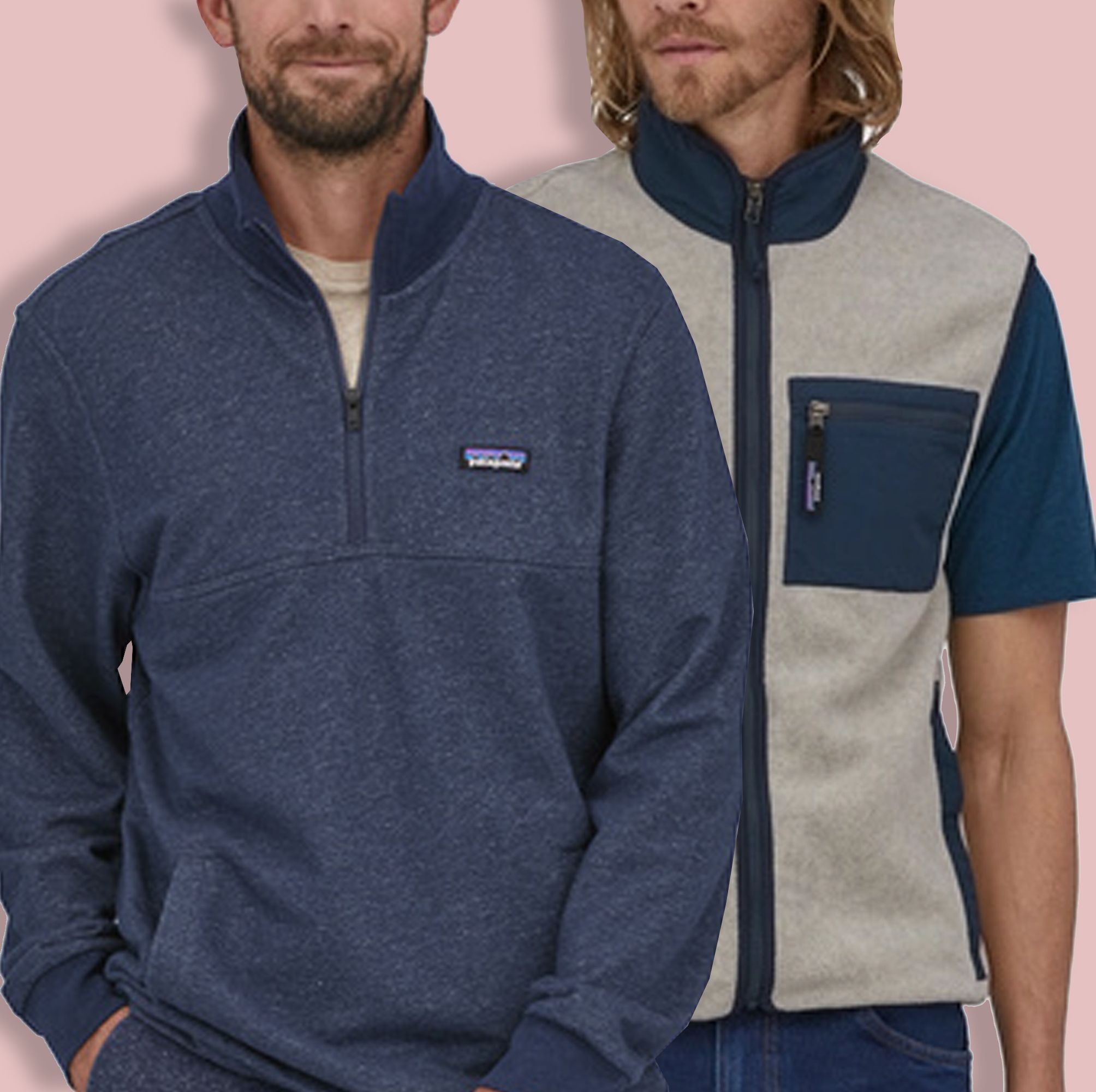 The Patagonia Sale Section Is the Place to Be Right Now