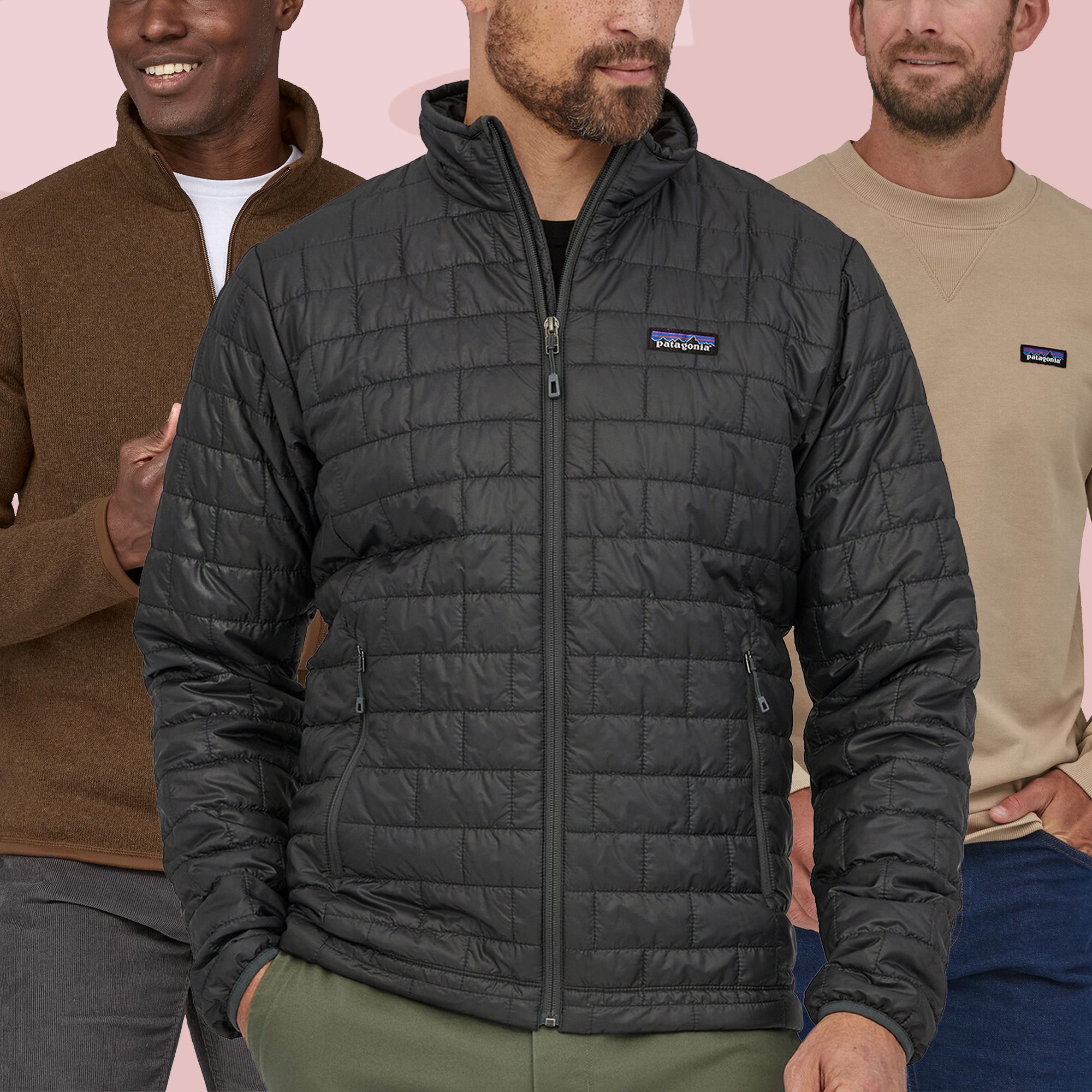Patagonia's Winter Sale Has Everything You Need to Stay Warm