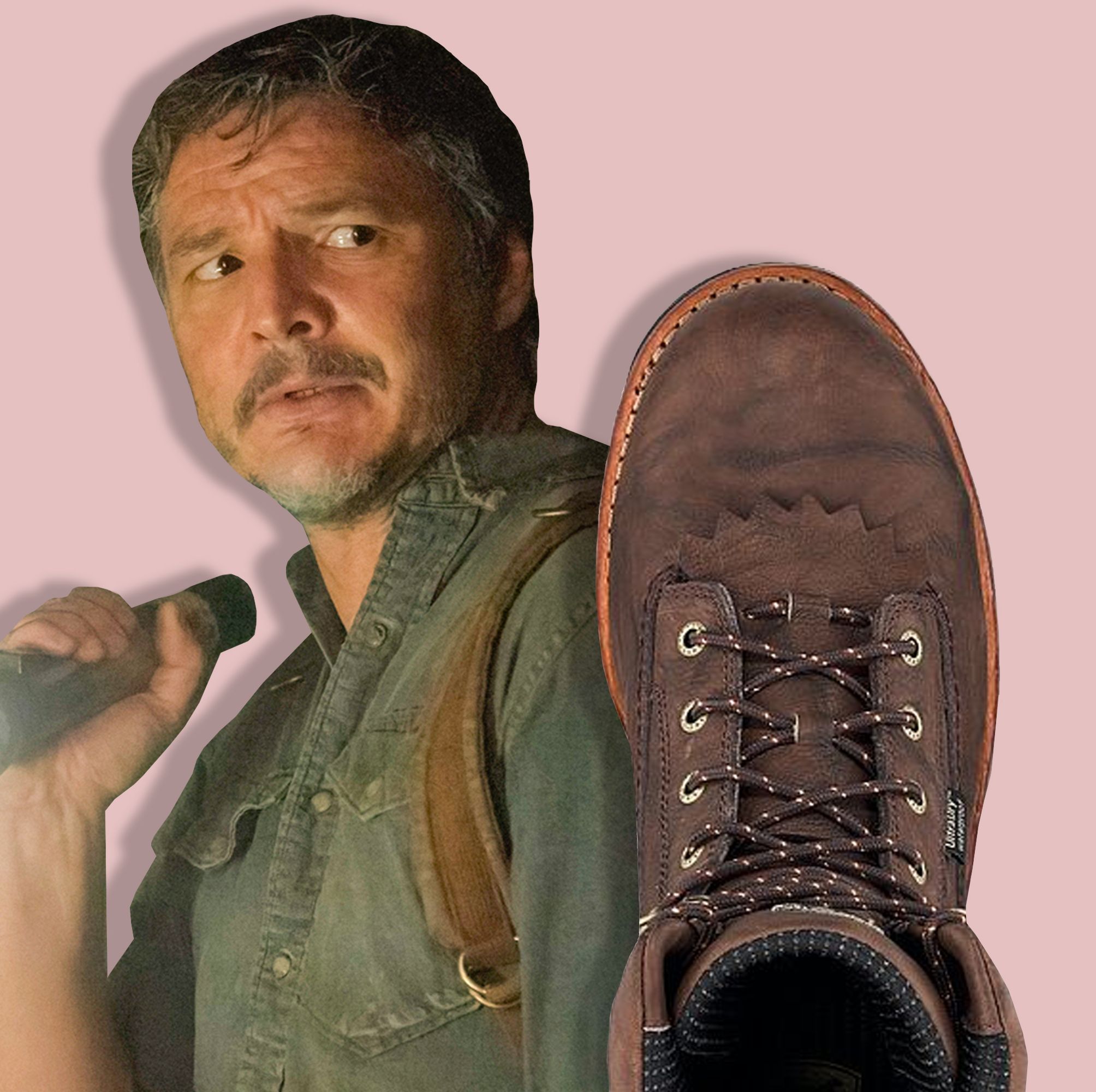Here's Where to Buy Pedro Pascal's Badass Boots from 'The Last of Us'