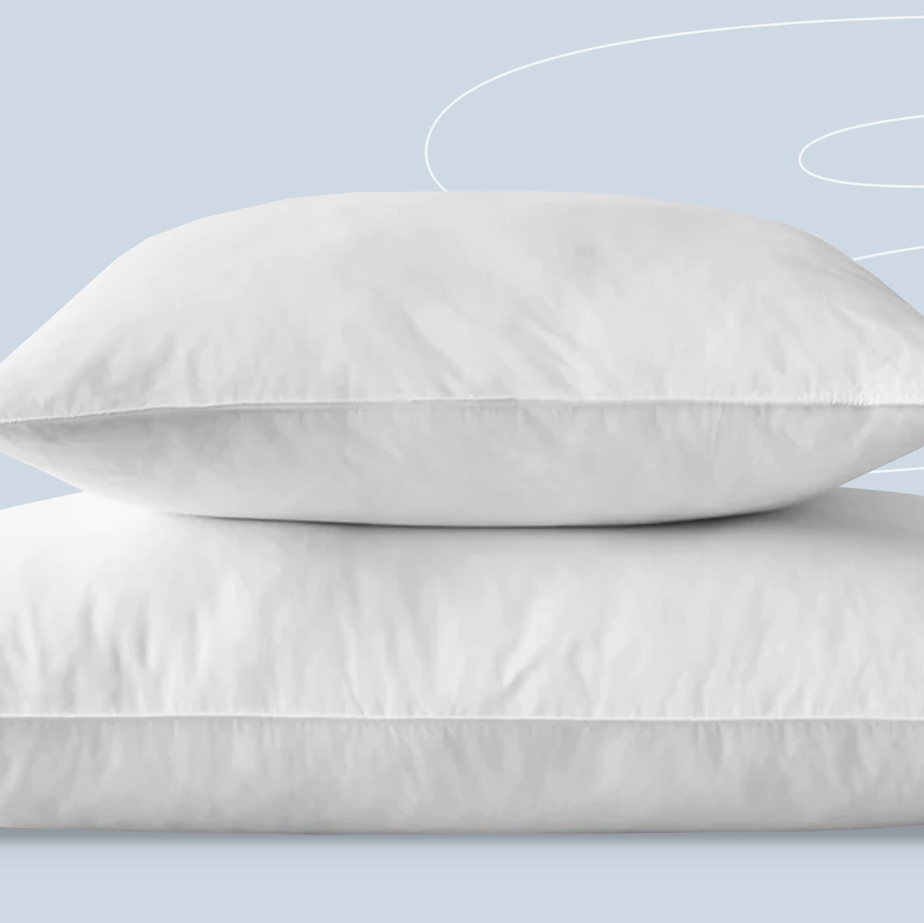 9 Luxury Pillows For the Best Sleep of Your Life
