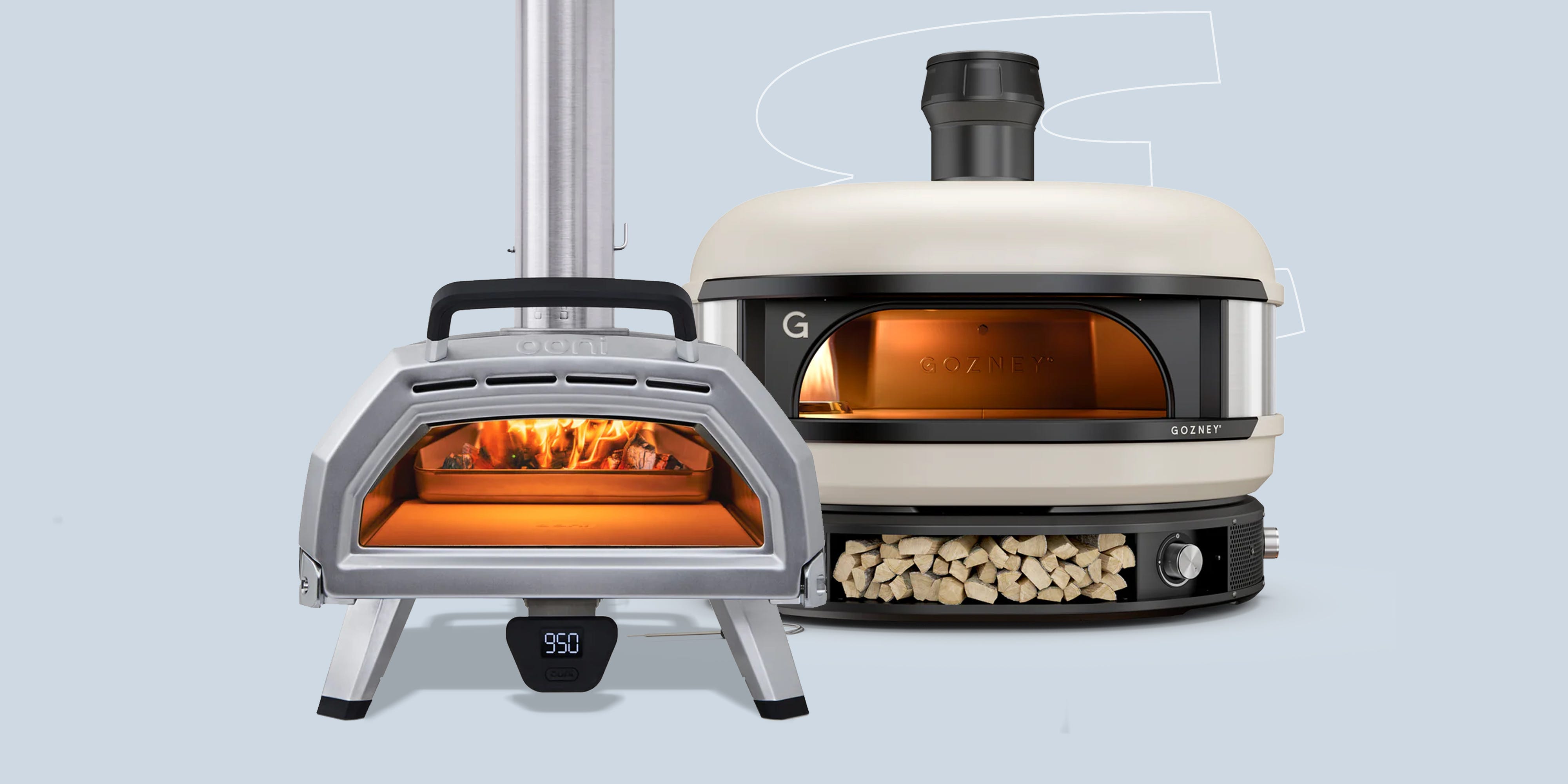 Ooni vs Gozney: The Esquire Outdoor Pizza Oven Test