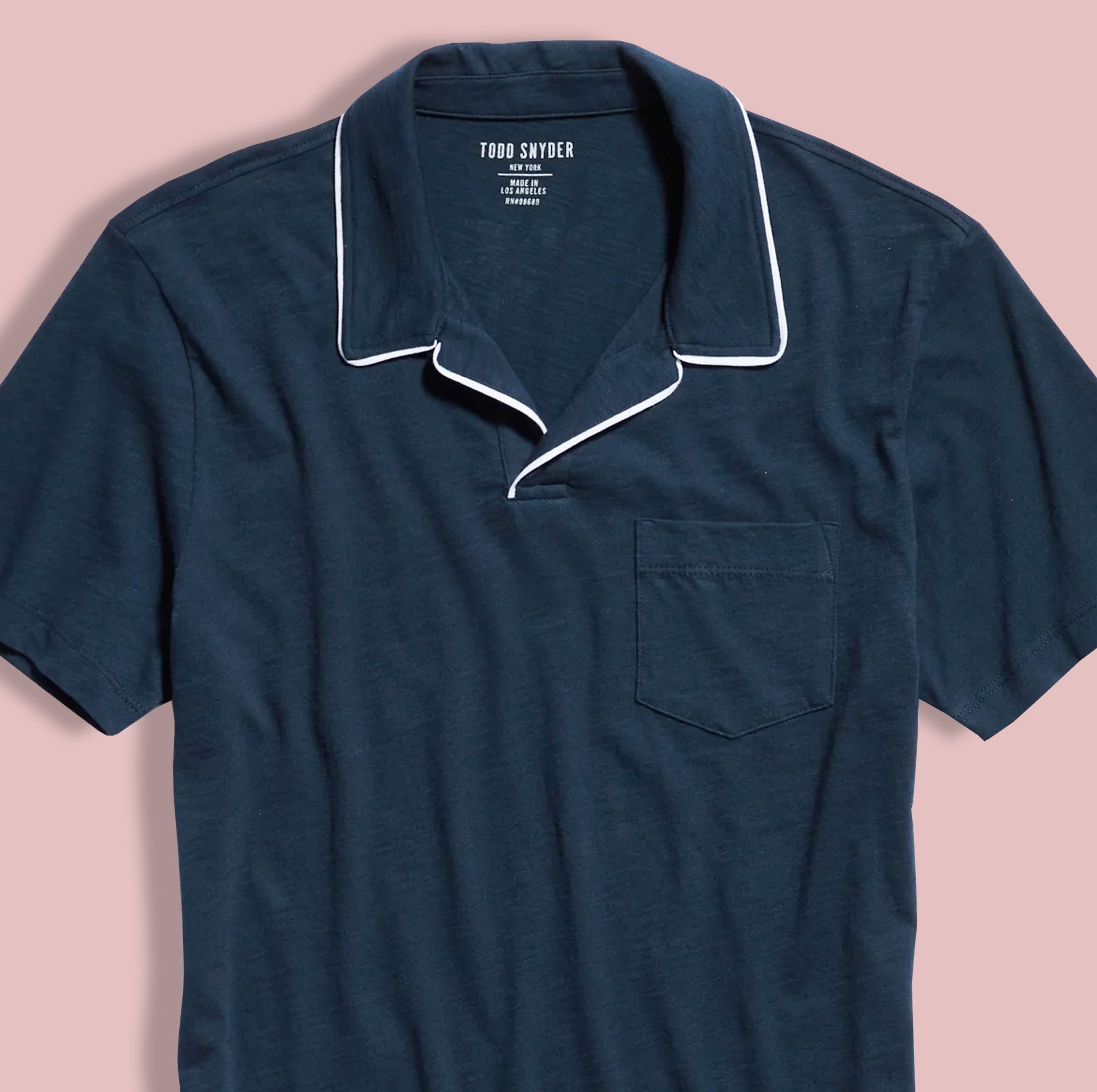25 Polo Shirts That Will Restore Your Faith in Polo Shirts