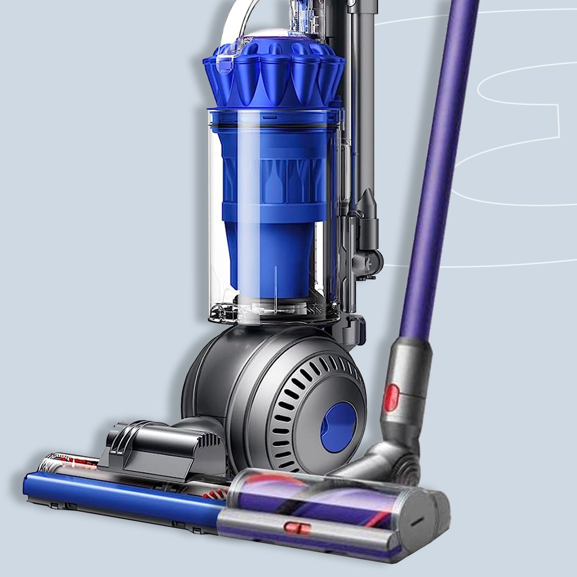 Dyson's Top Vacuums Are Up to $350 Off Right Now