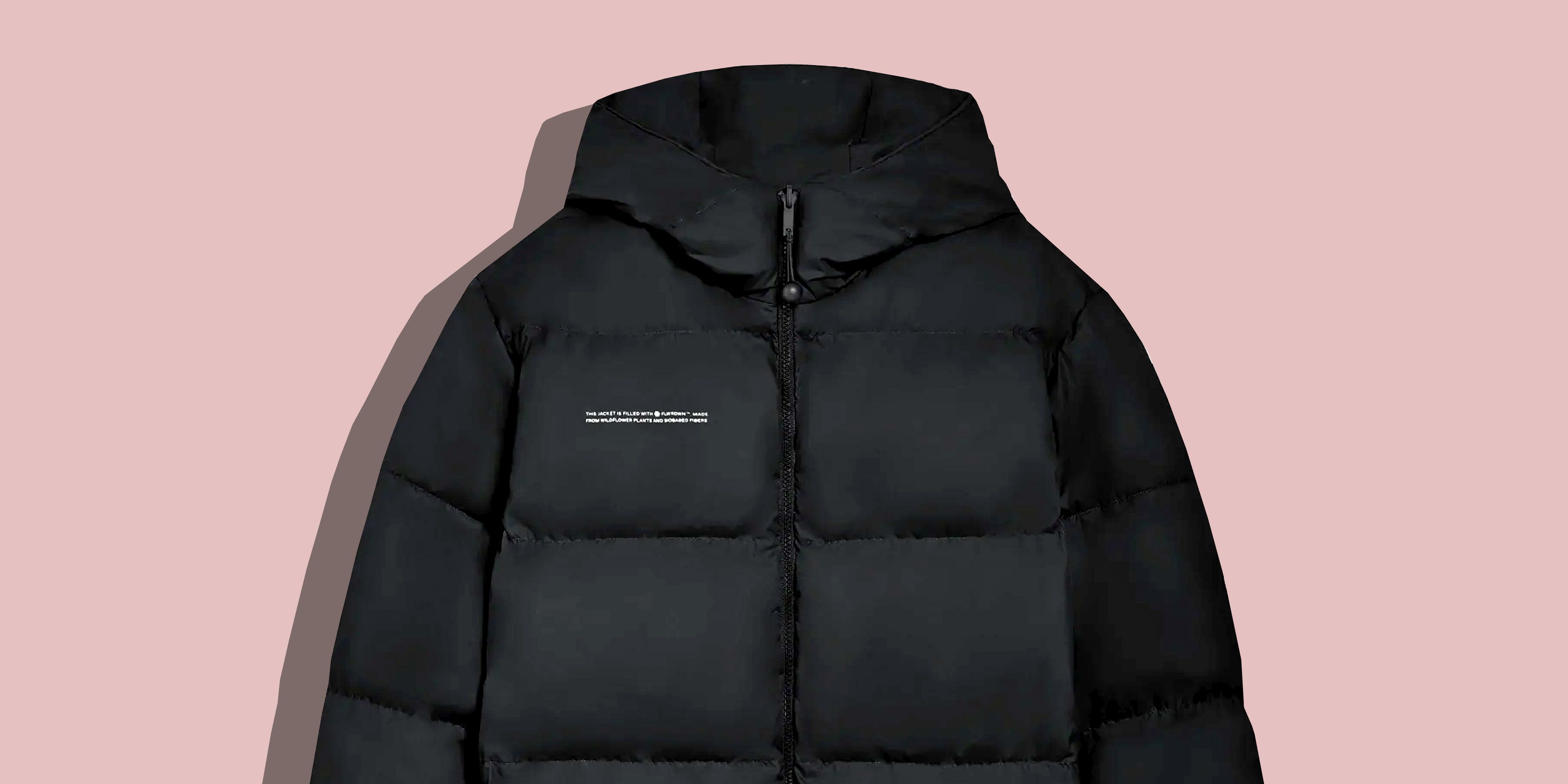 waterproof puffer