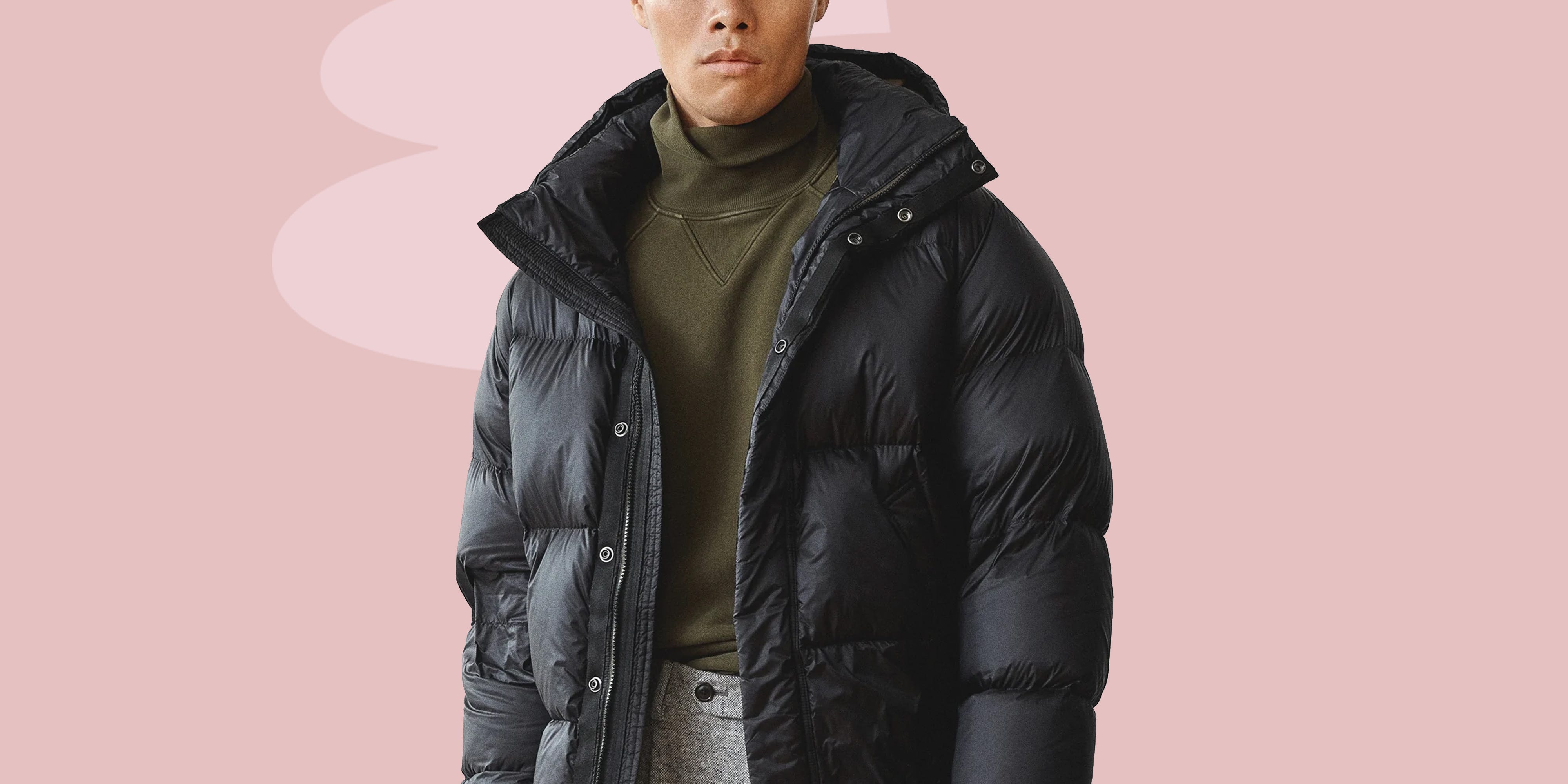 The 27 Sleekest Puffer Jackets for Winter