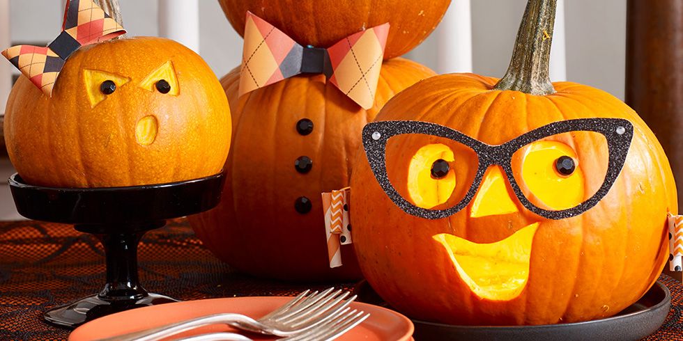 Å! 43+ Sannheter du Ikke Visste om Halloween Pumpkin Ideas! These ...