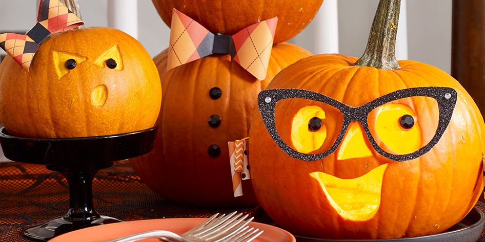60 Best Pumpkin Carving Ideas Halloween 2018 - Creative Jack o Lantern