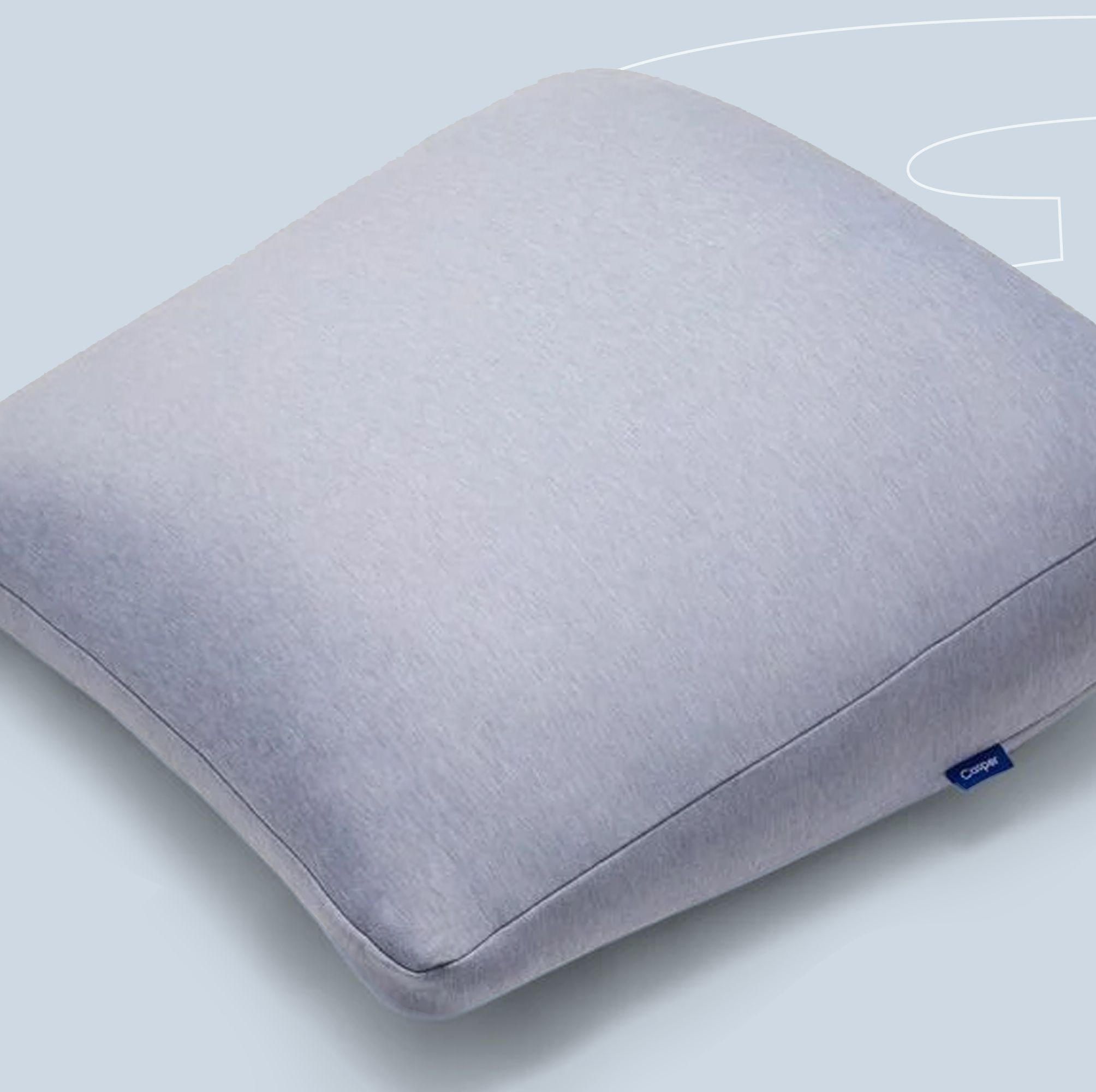 6 Pillows to Quell Your Snoring