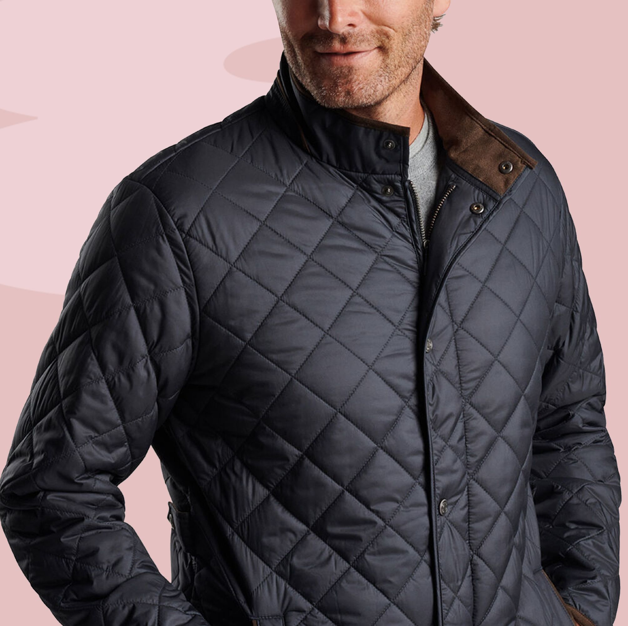 These Quilted Jackets Are About to Become Your Seasonal Staple