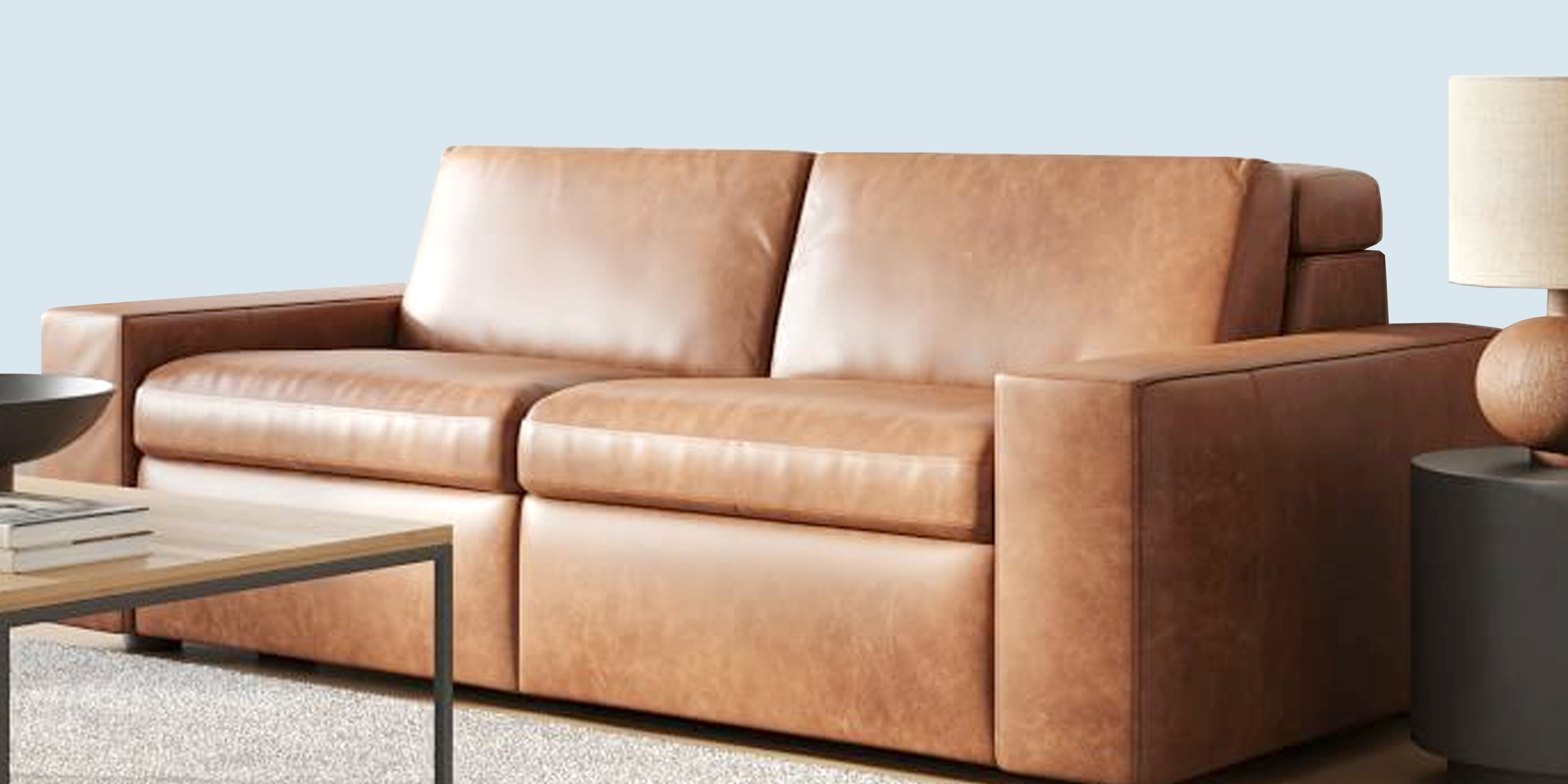 fashionable reclining sofa