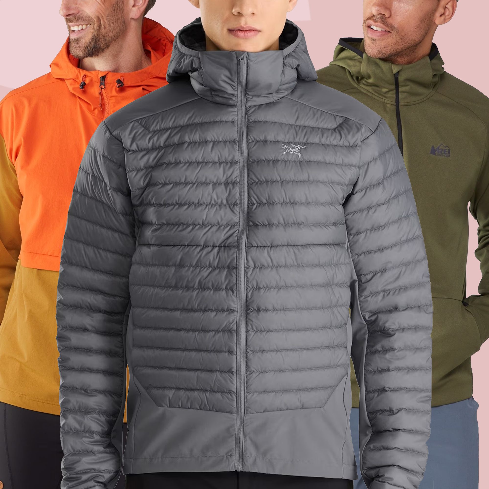 30% Off Arc'teryx and All The Best Deals at REI